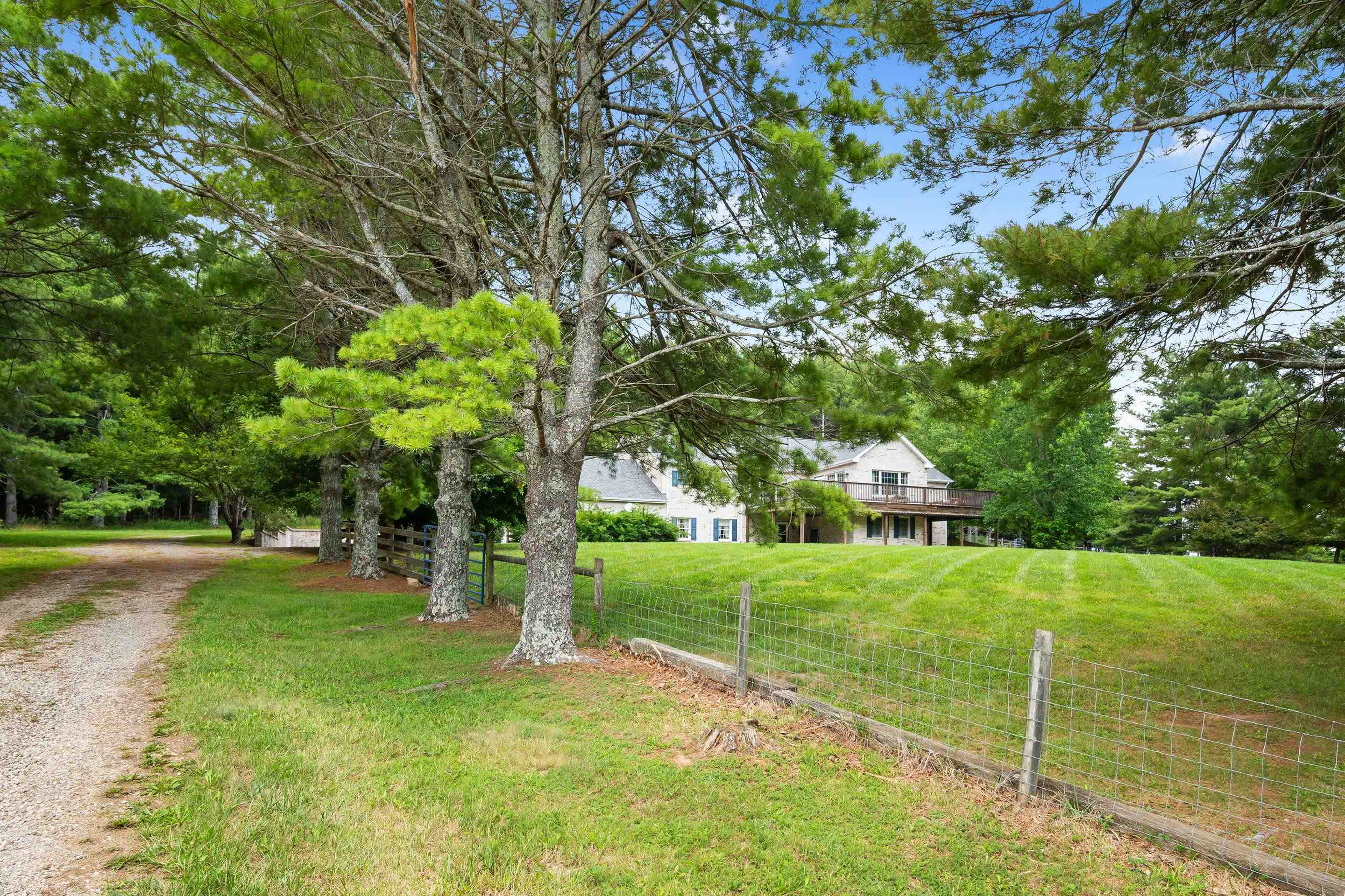 494 Soapstone Hill Road Floyd VA 24091