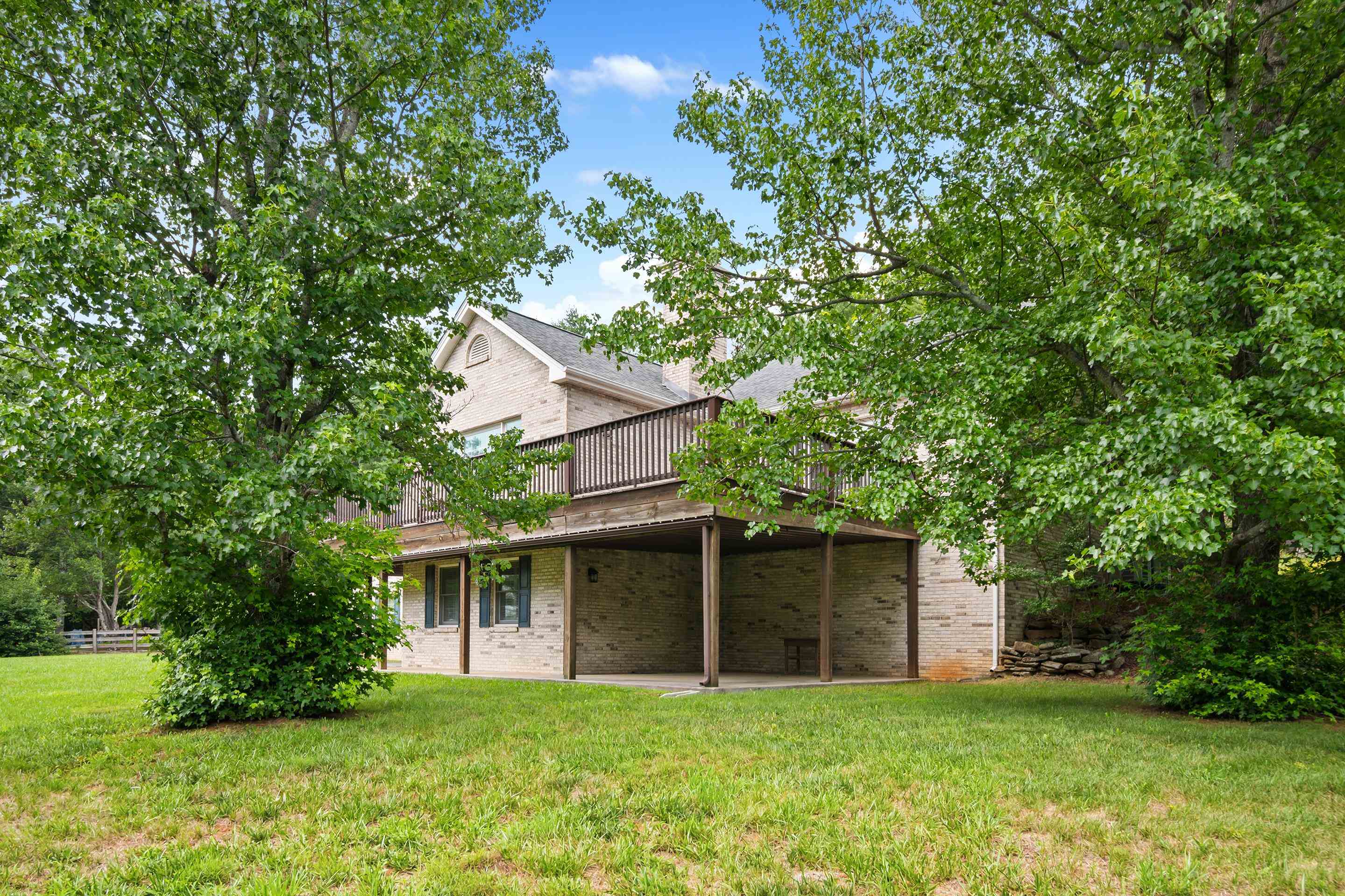 494 Soapstone Hill Road Floyd VA 24091
