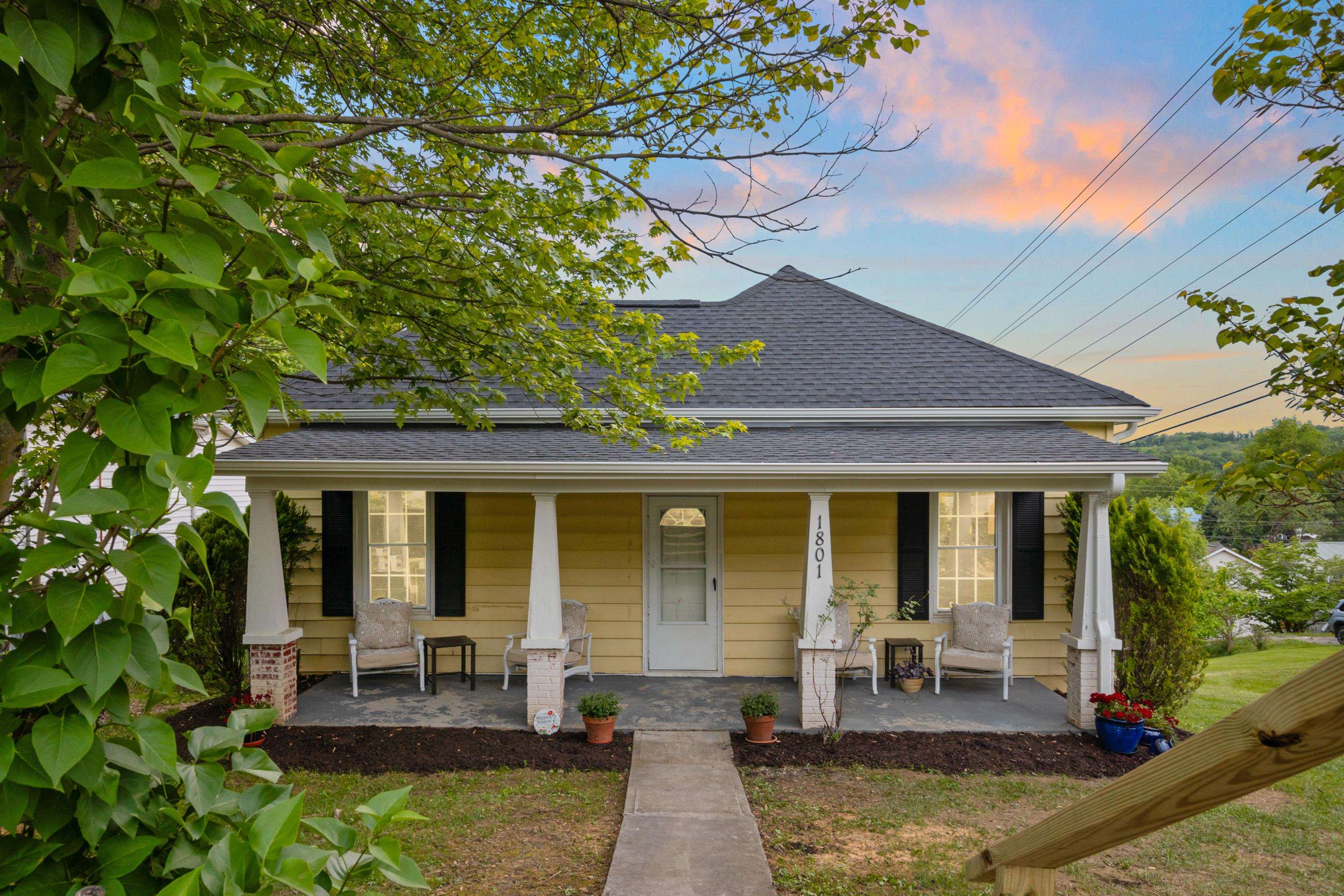 1801 Fourth Street Radford VA 24141