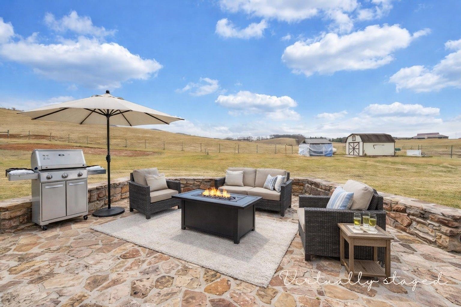 1167 Saint Peters Road Speedwell VA 24374