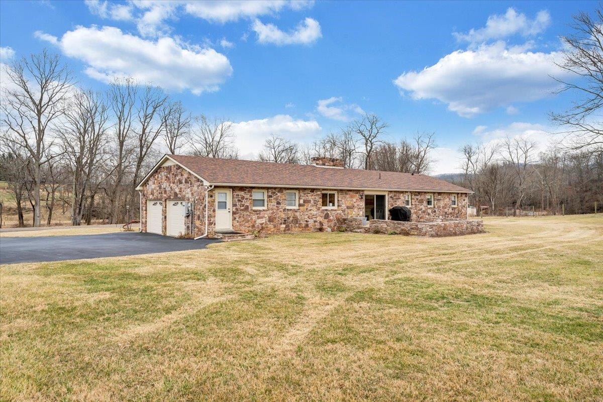 1167 Saint Peters Road Speedwell VA 24374