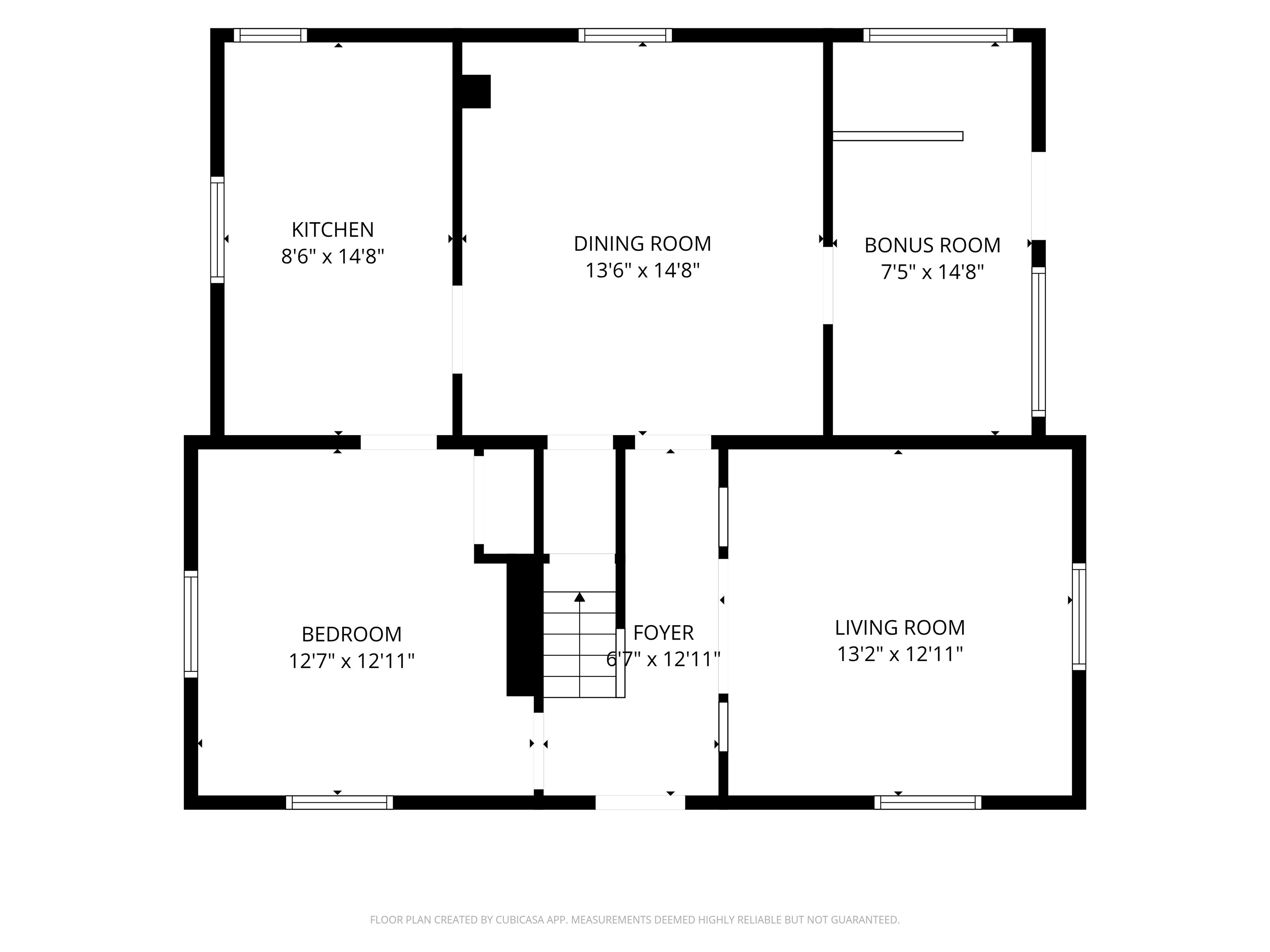 1619 Downey Street Radford VA 24141