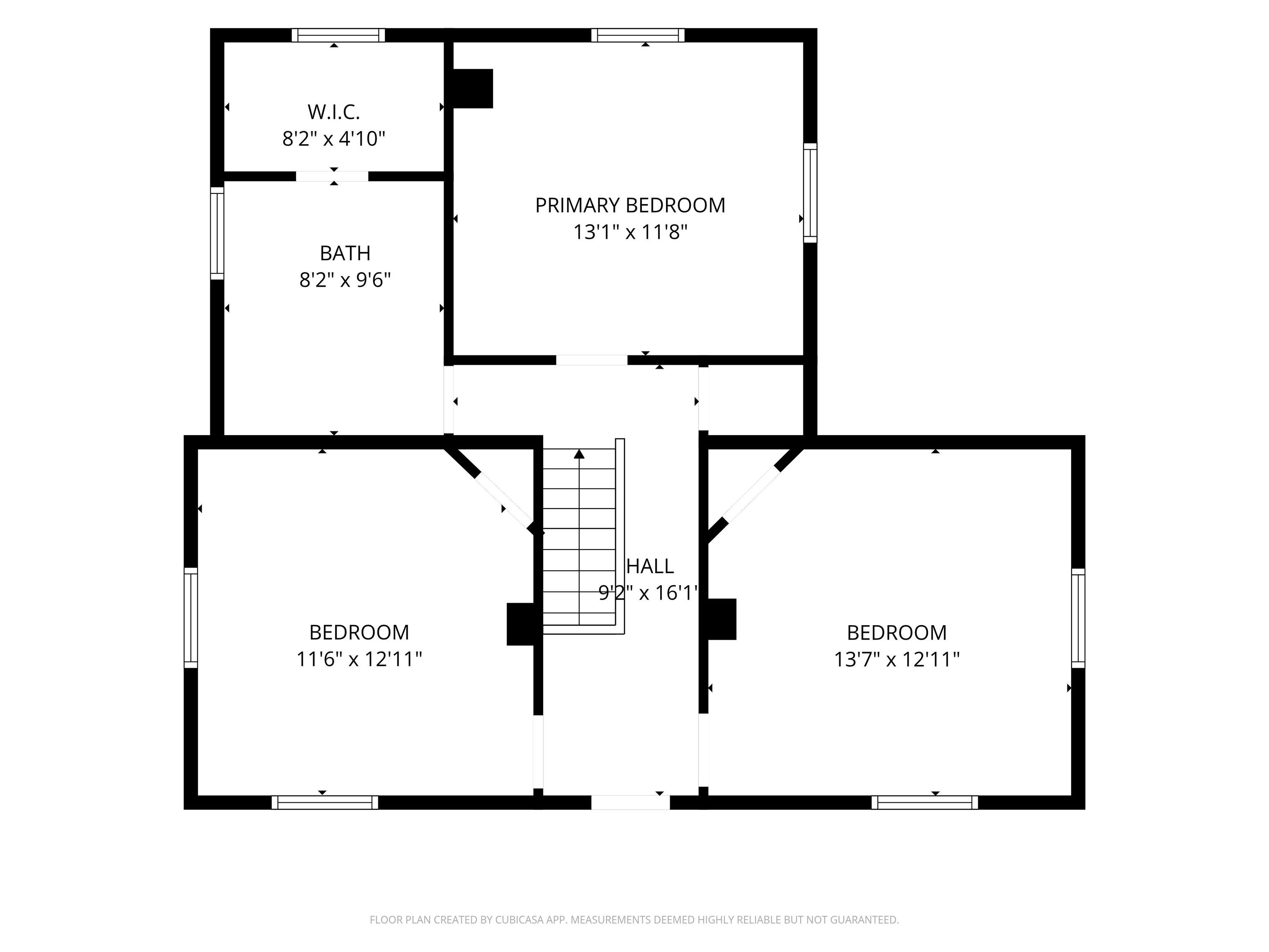 1619 Downey Street Radford VA 24141