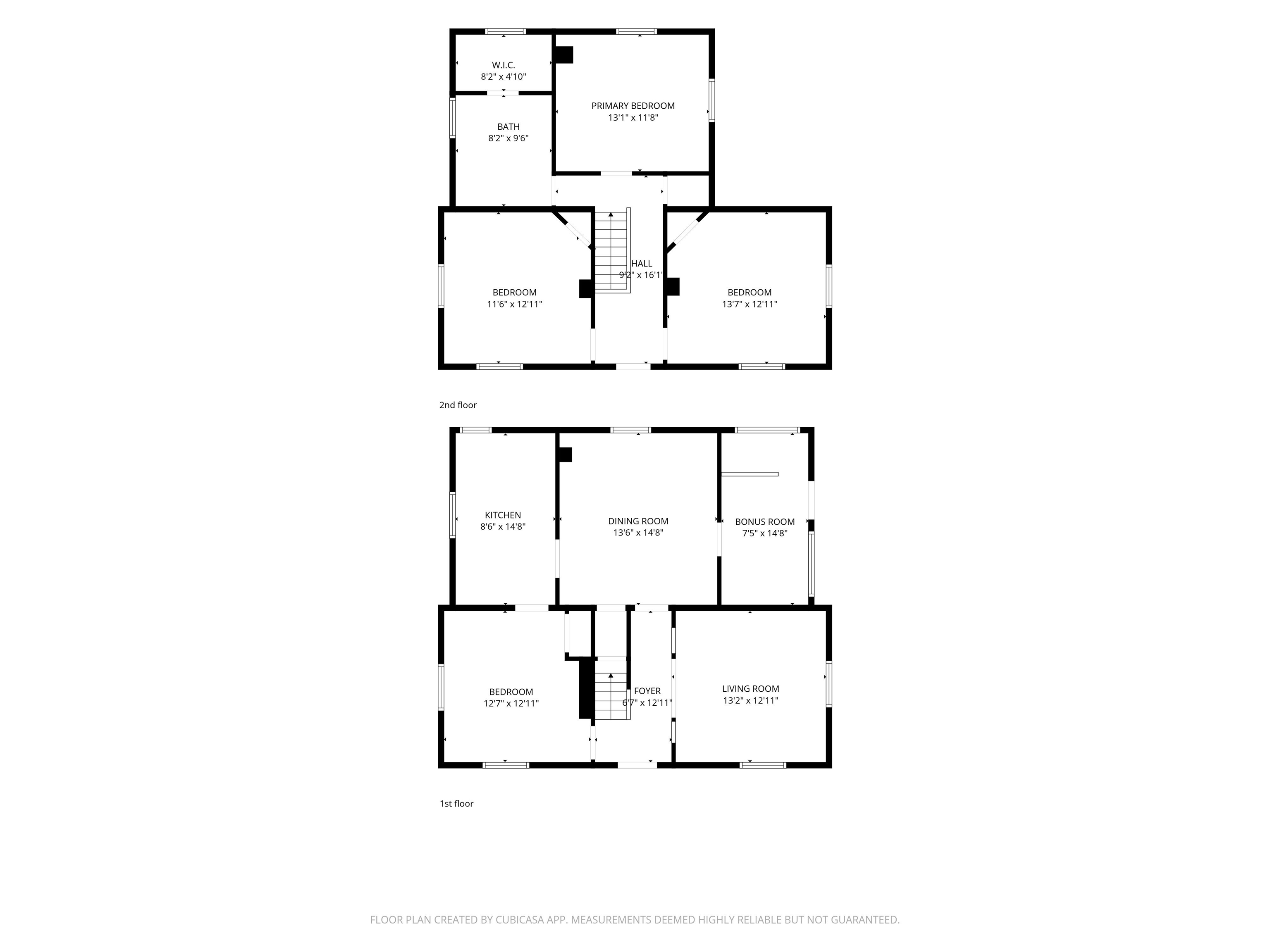 1619 Downey Street Radford VA 24141