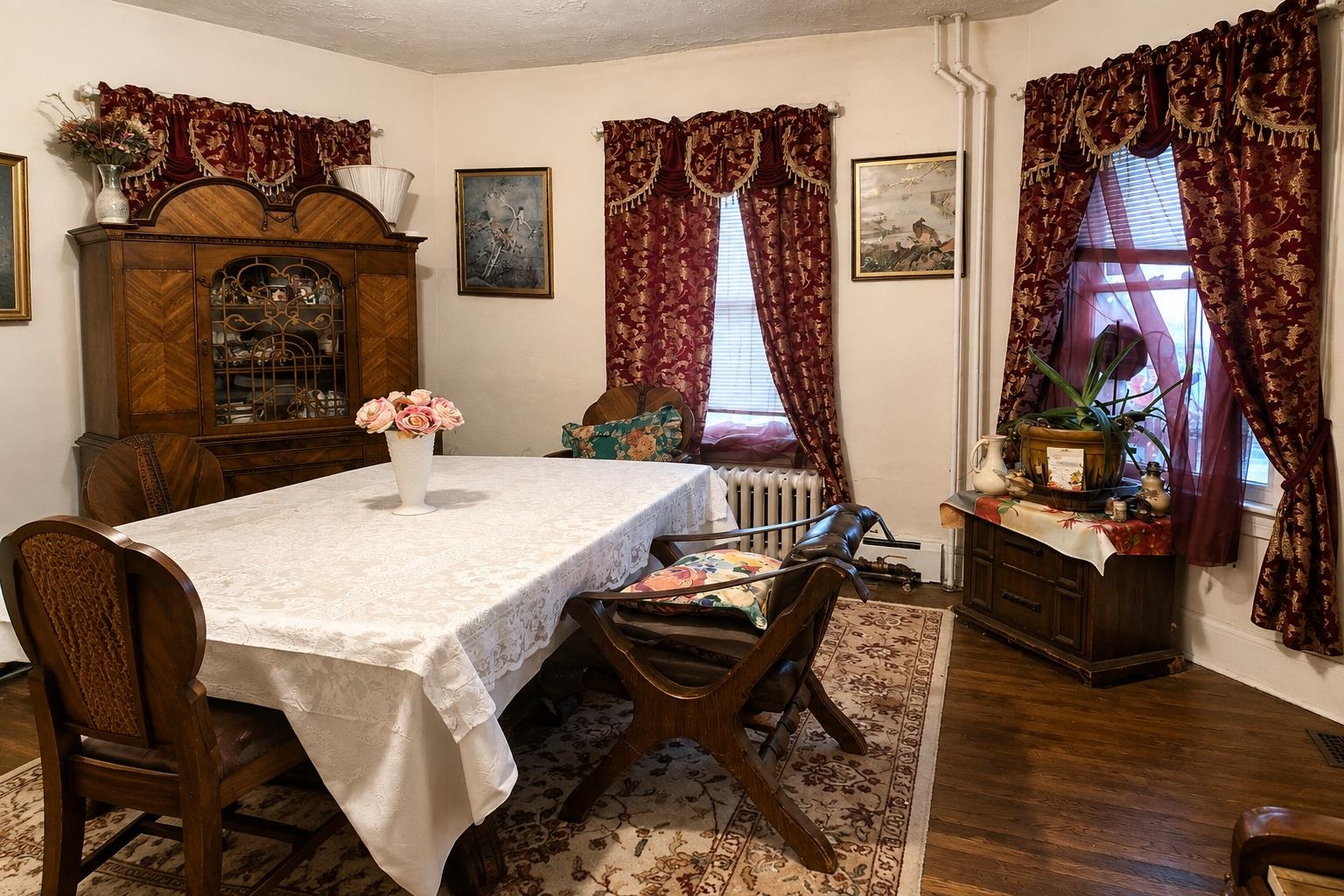 216 3rd Street Radford VA 24141