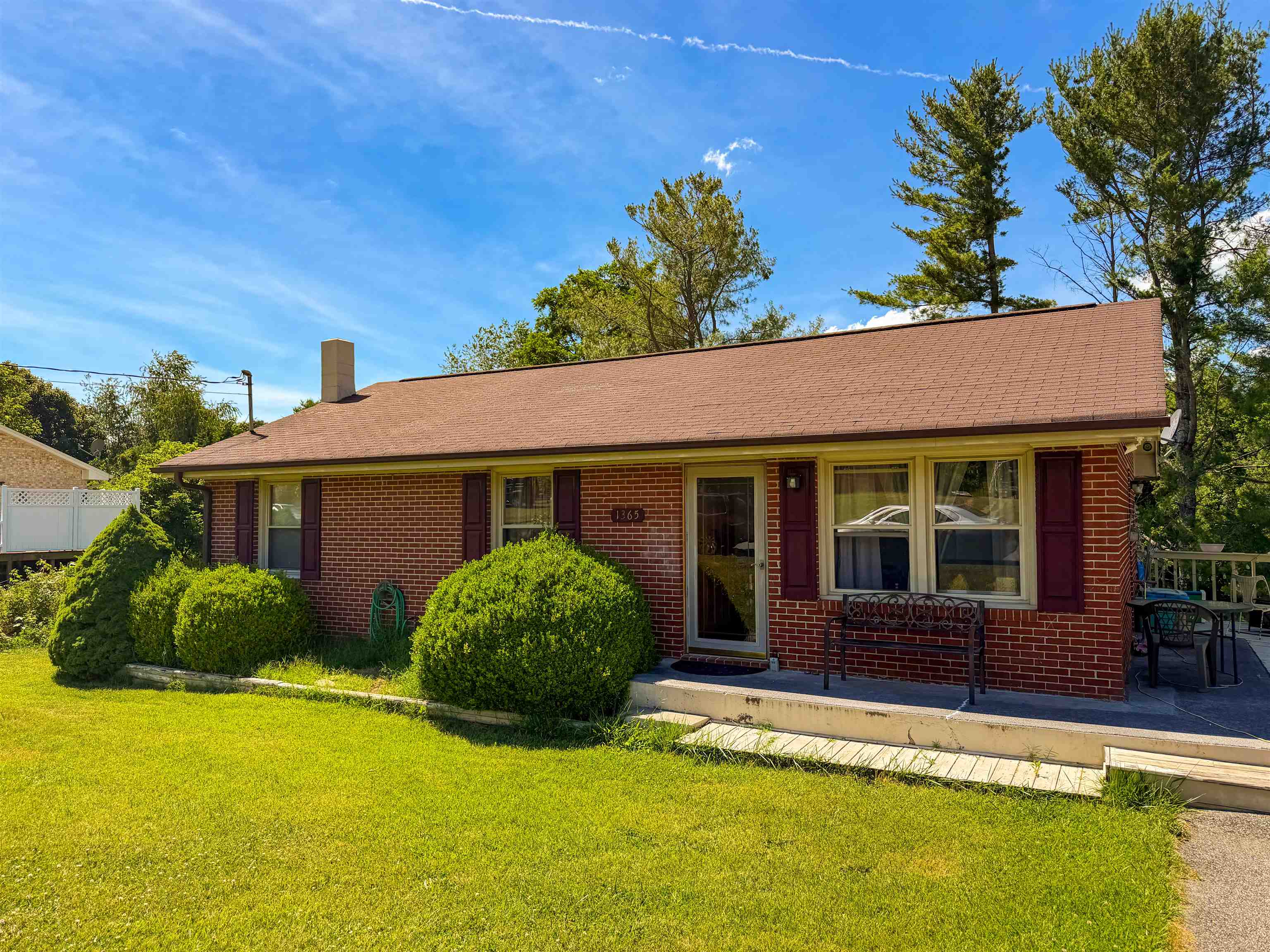 1365 Mahone Street Christiansburg VA 24073