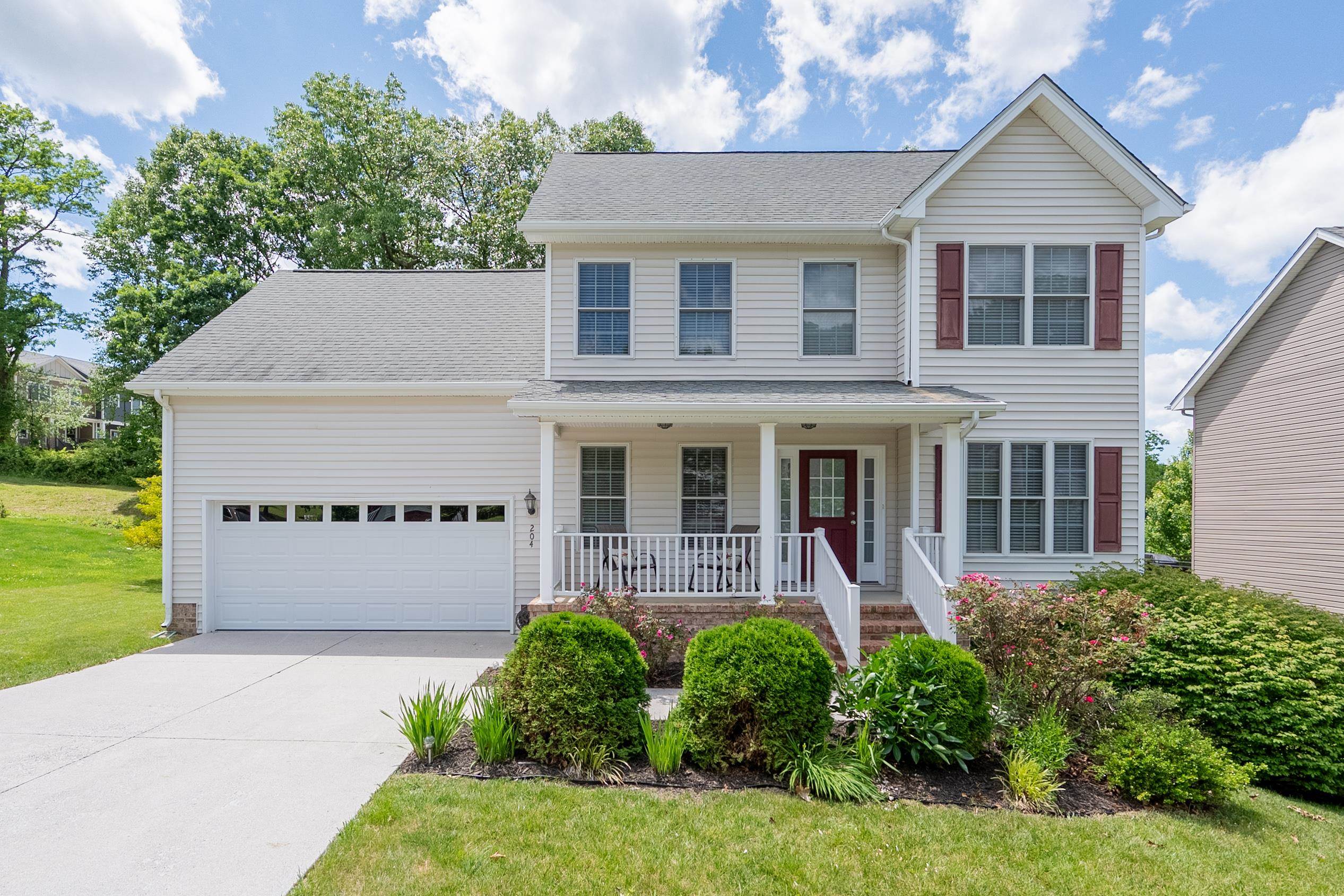 204 Mountain Breeze Drive Blacksburg VA 24060