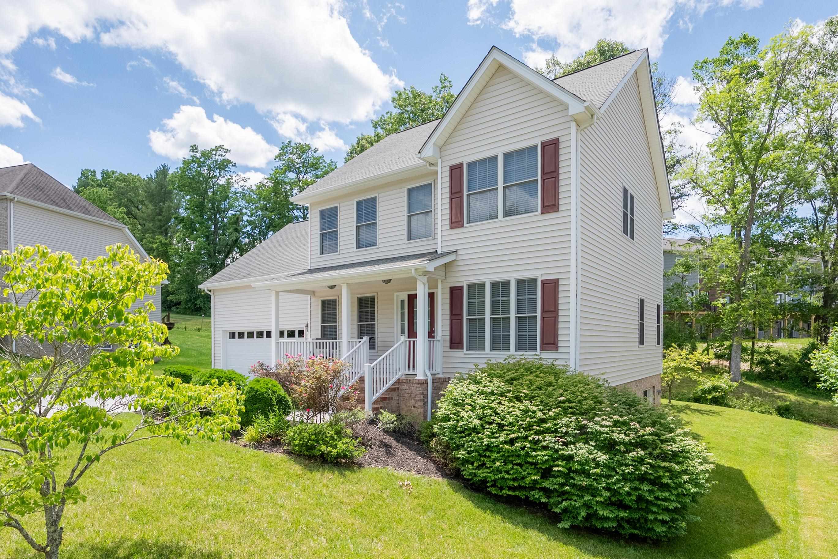 204 Mountain Breeze Drive Blacksburg VA 24060