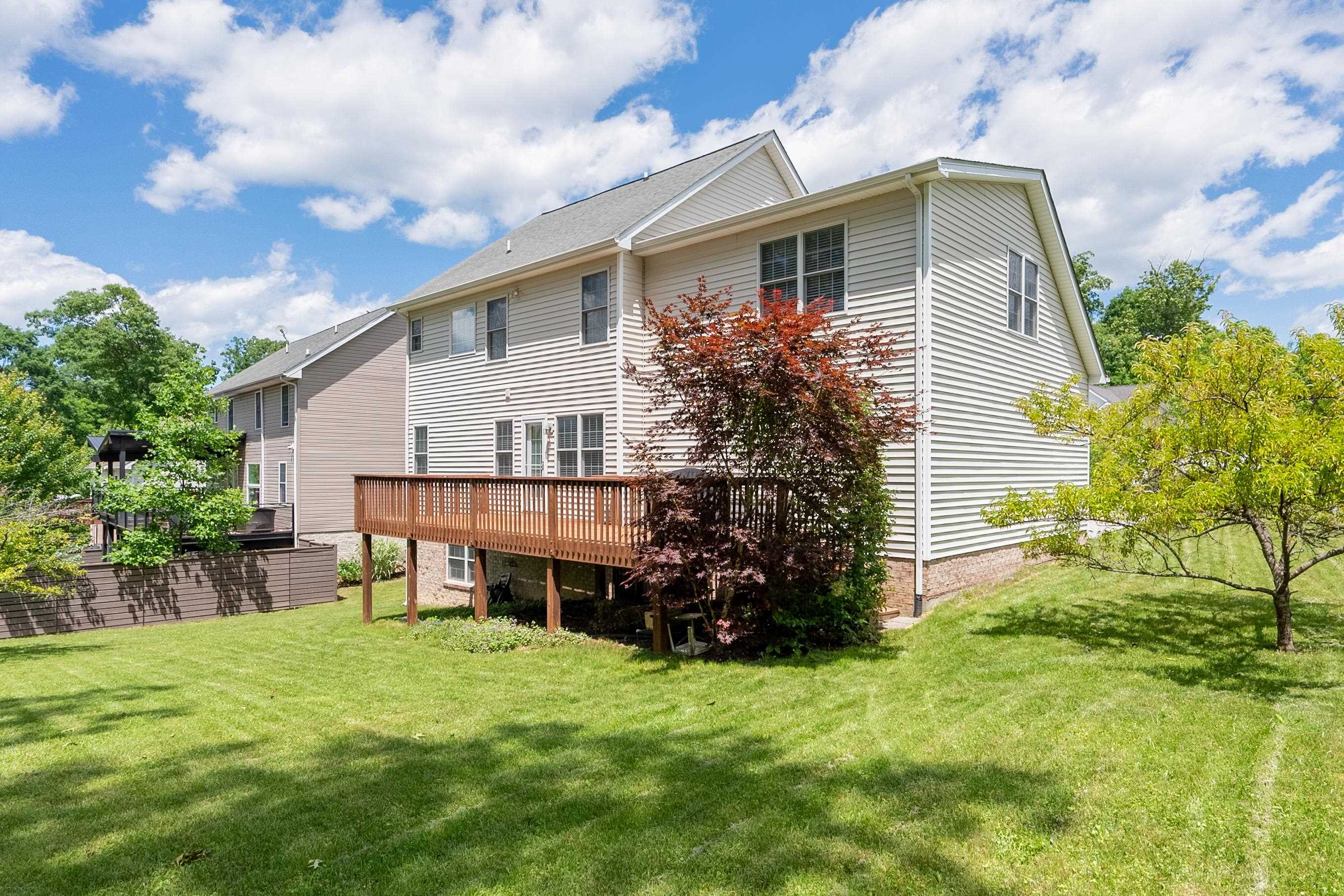 204 Mountain Breeze Drive Blacksburg VA 24060