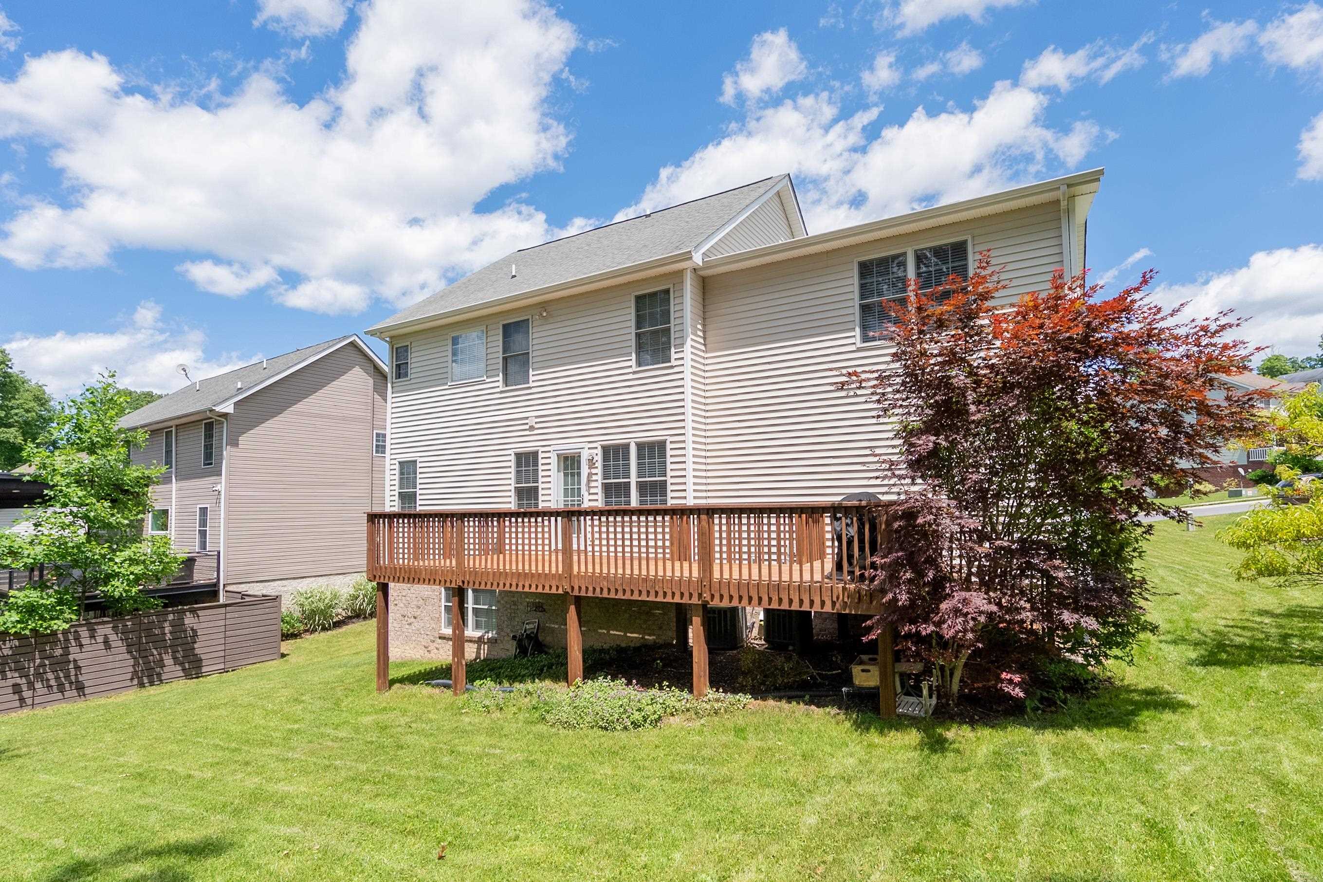204 Mountain Breeze Drive Blacksburg VA 24060