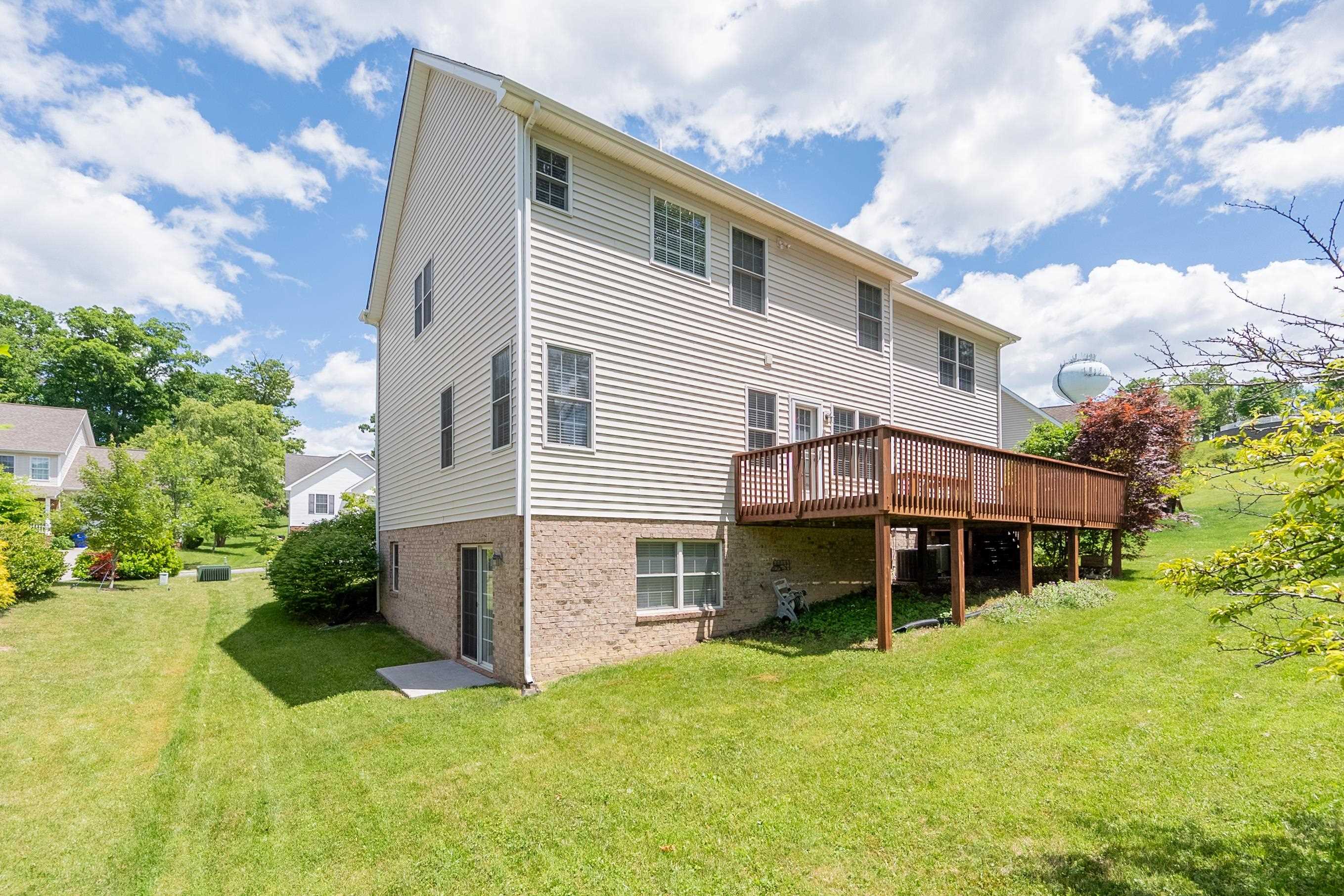 204 Mountain Breeze Drive Blacksburg VA 24060