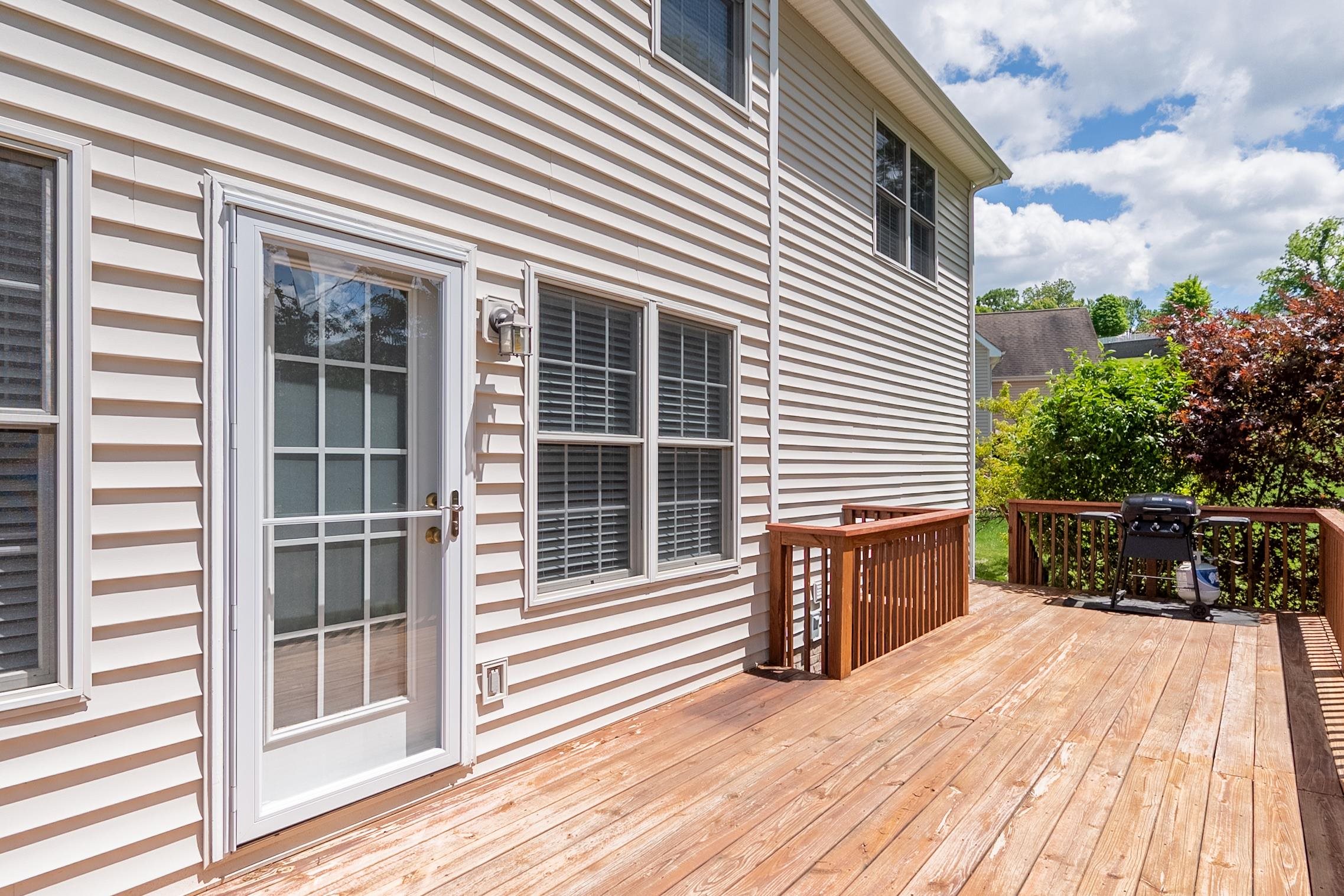 204 Mountain Breeze Drive Blacksburg VA 24060