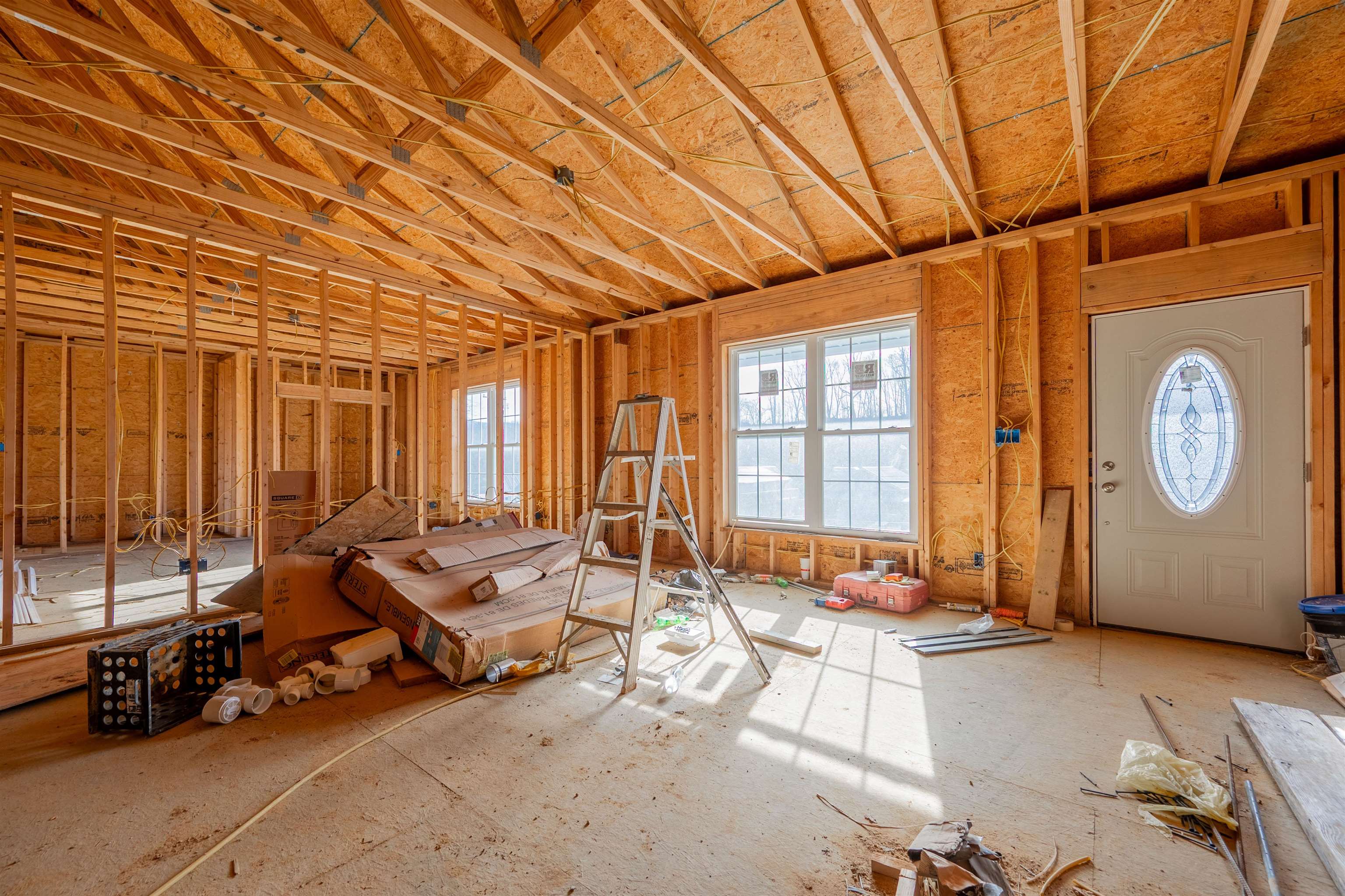 6 High Chaparral Lane Bland VA 24315