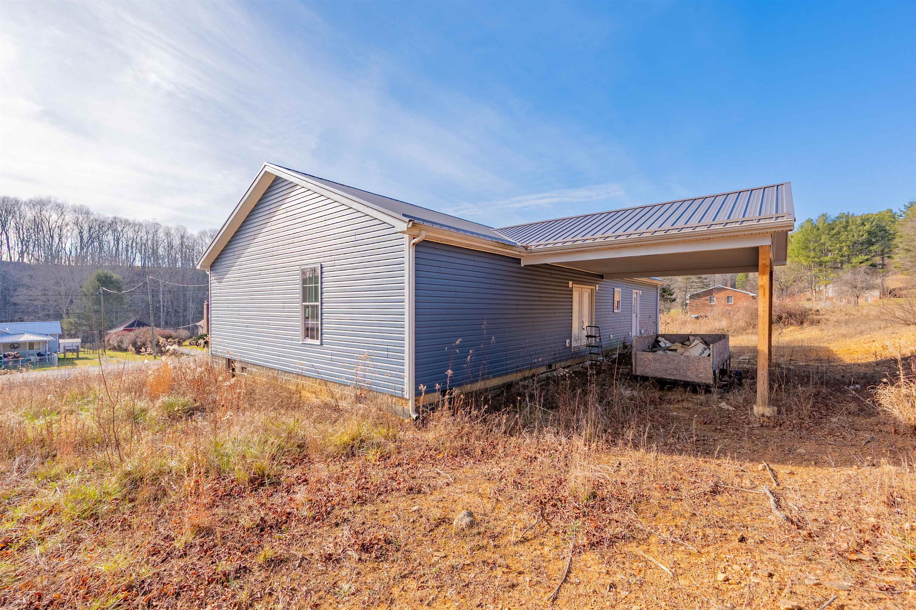 6 High Chaparral Lane Bland VA 24315