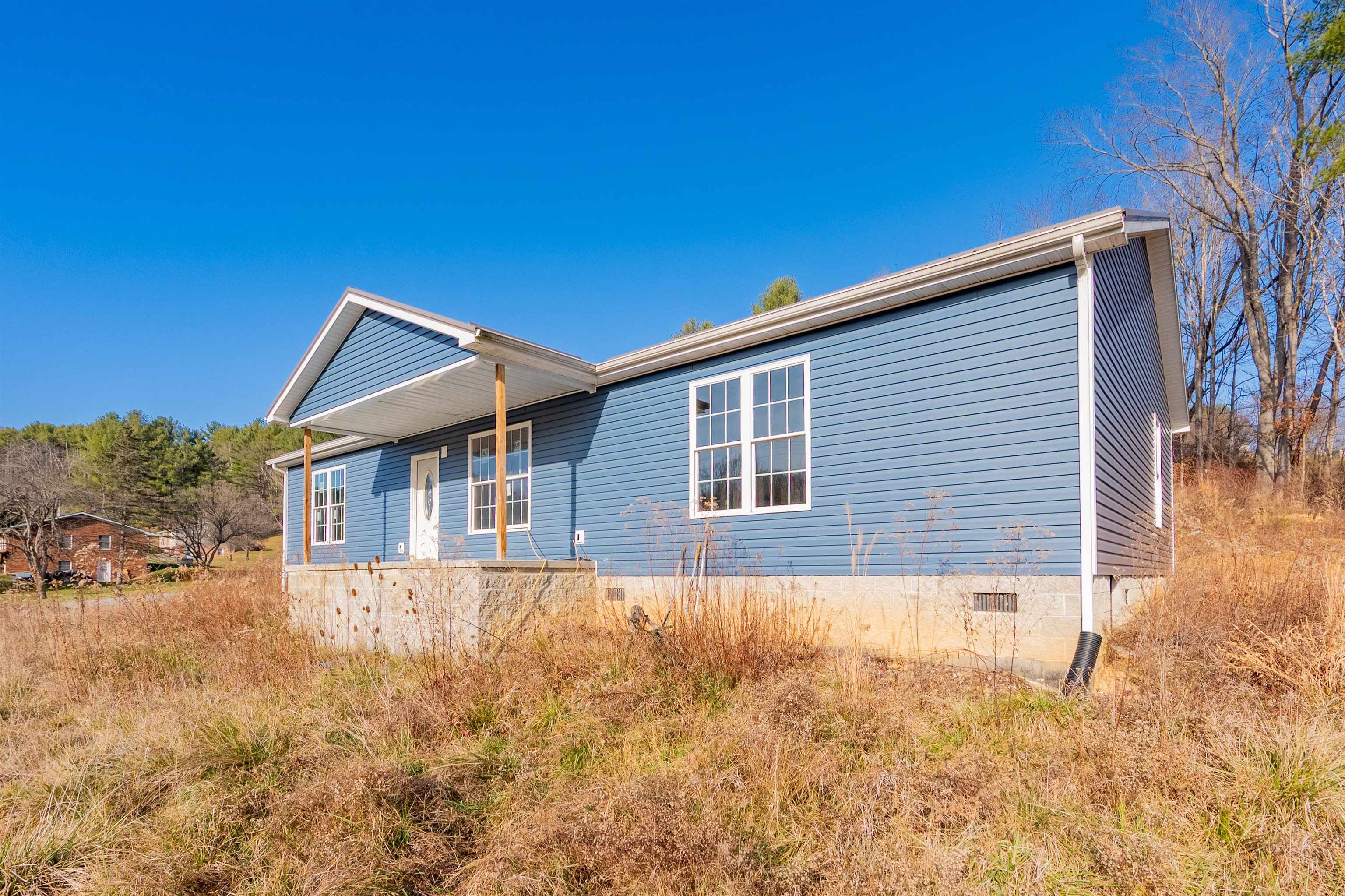 6 High Chaparral Lane Bland VA 24315