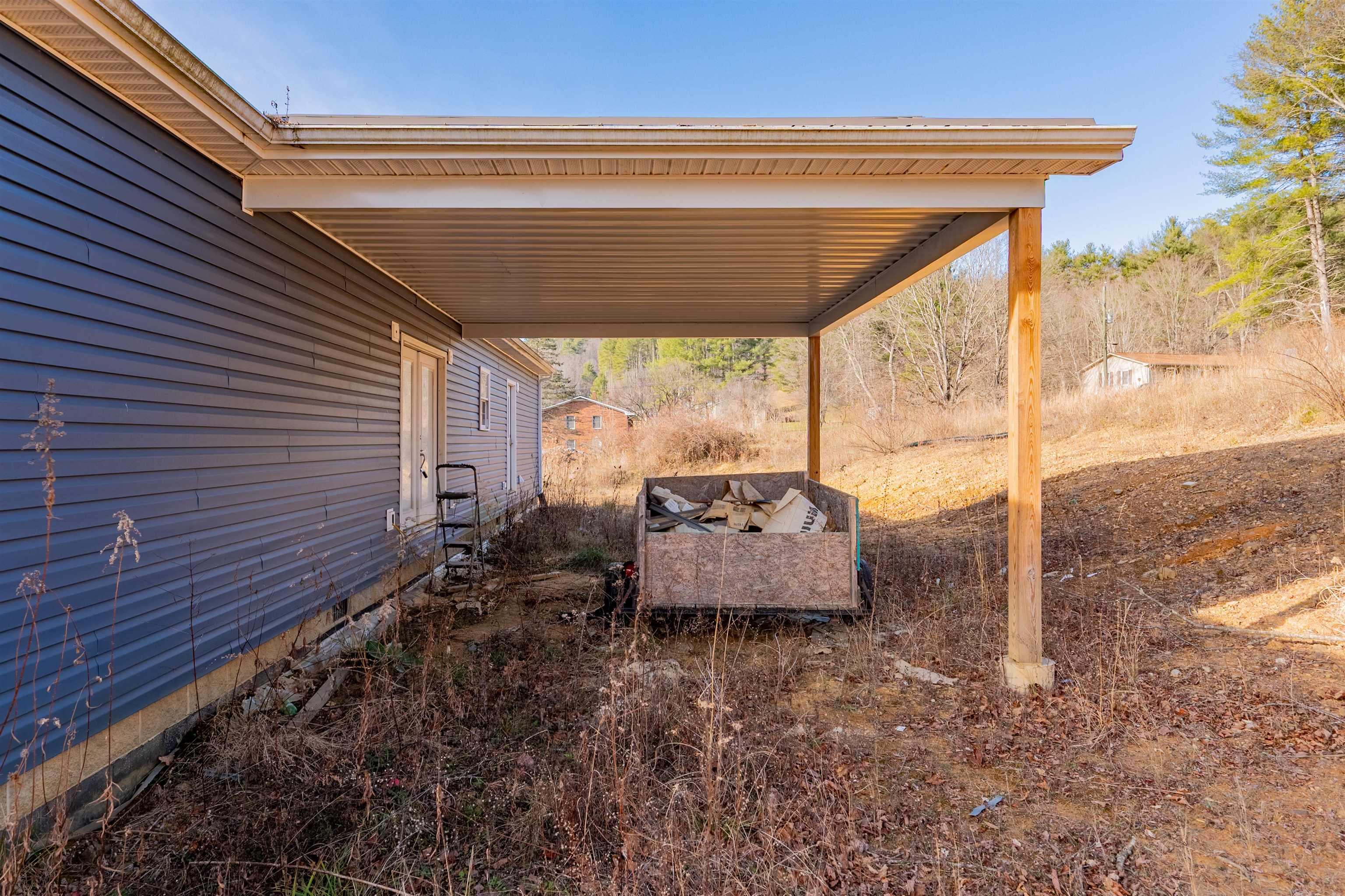 6 High Chaparral Lane Bland VA 24315