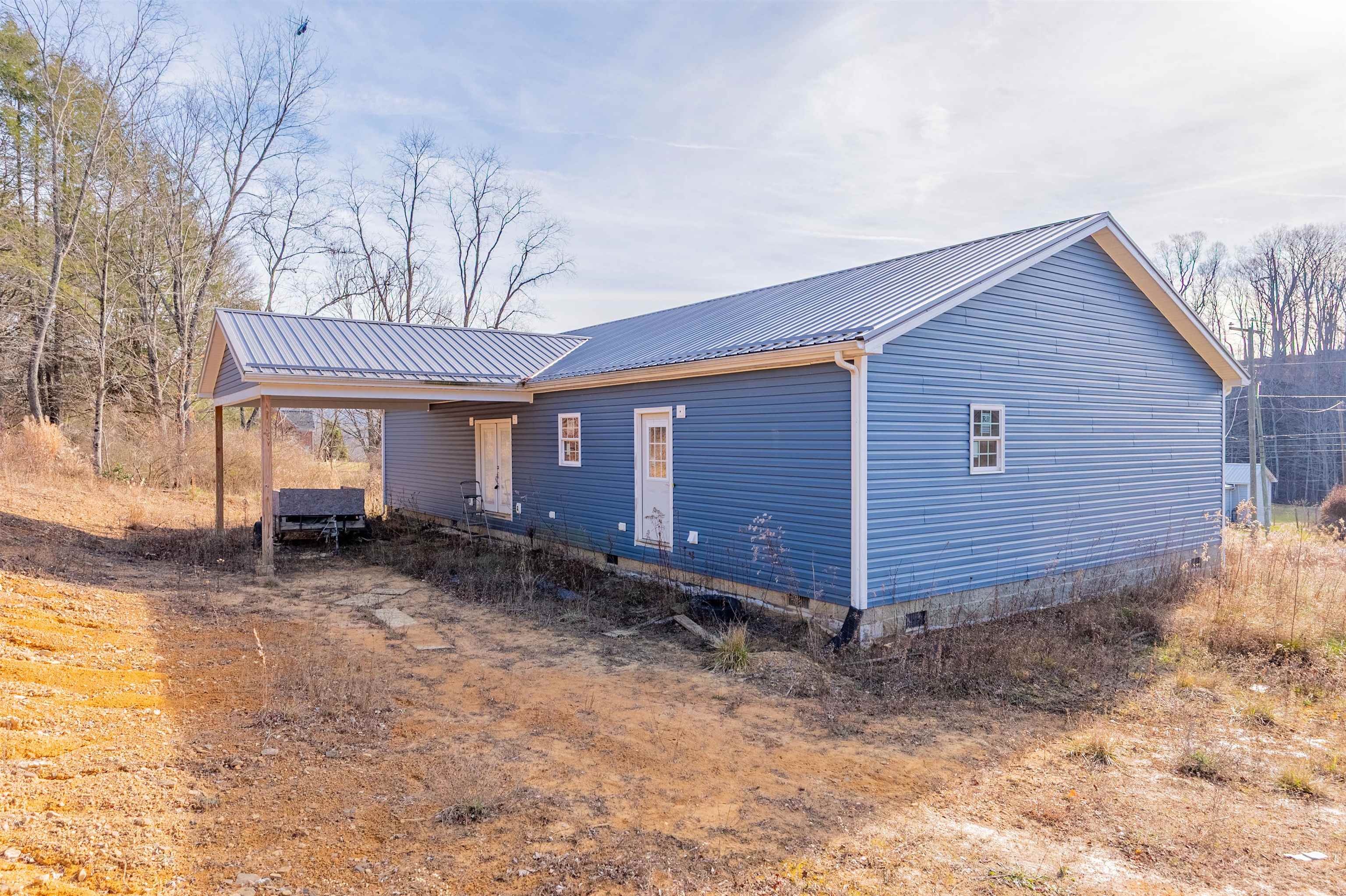 6 High Chaparral Lane Bland VA 24315