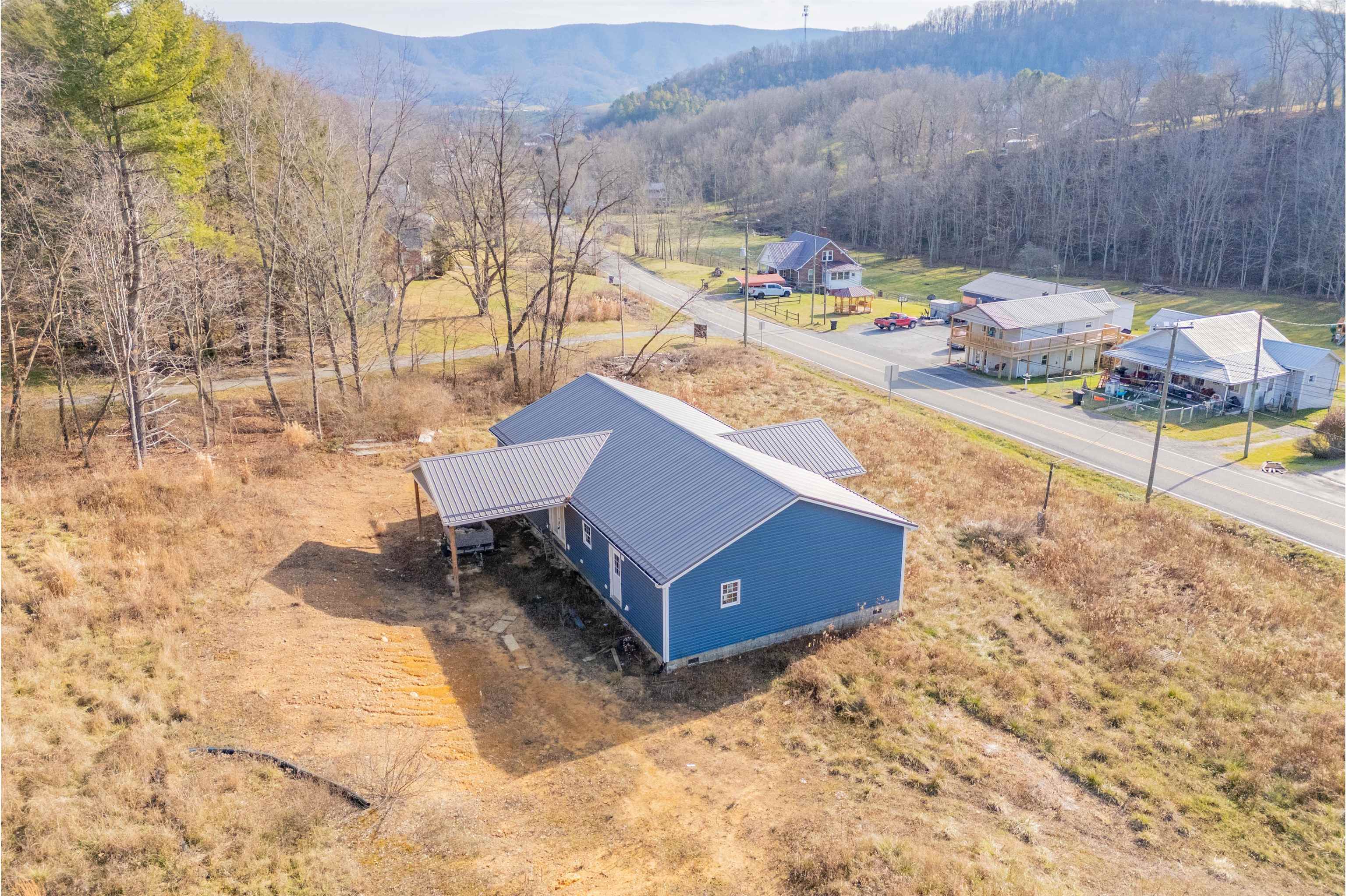6 High Chaparral Lane Bland VA 24315