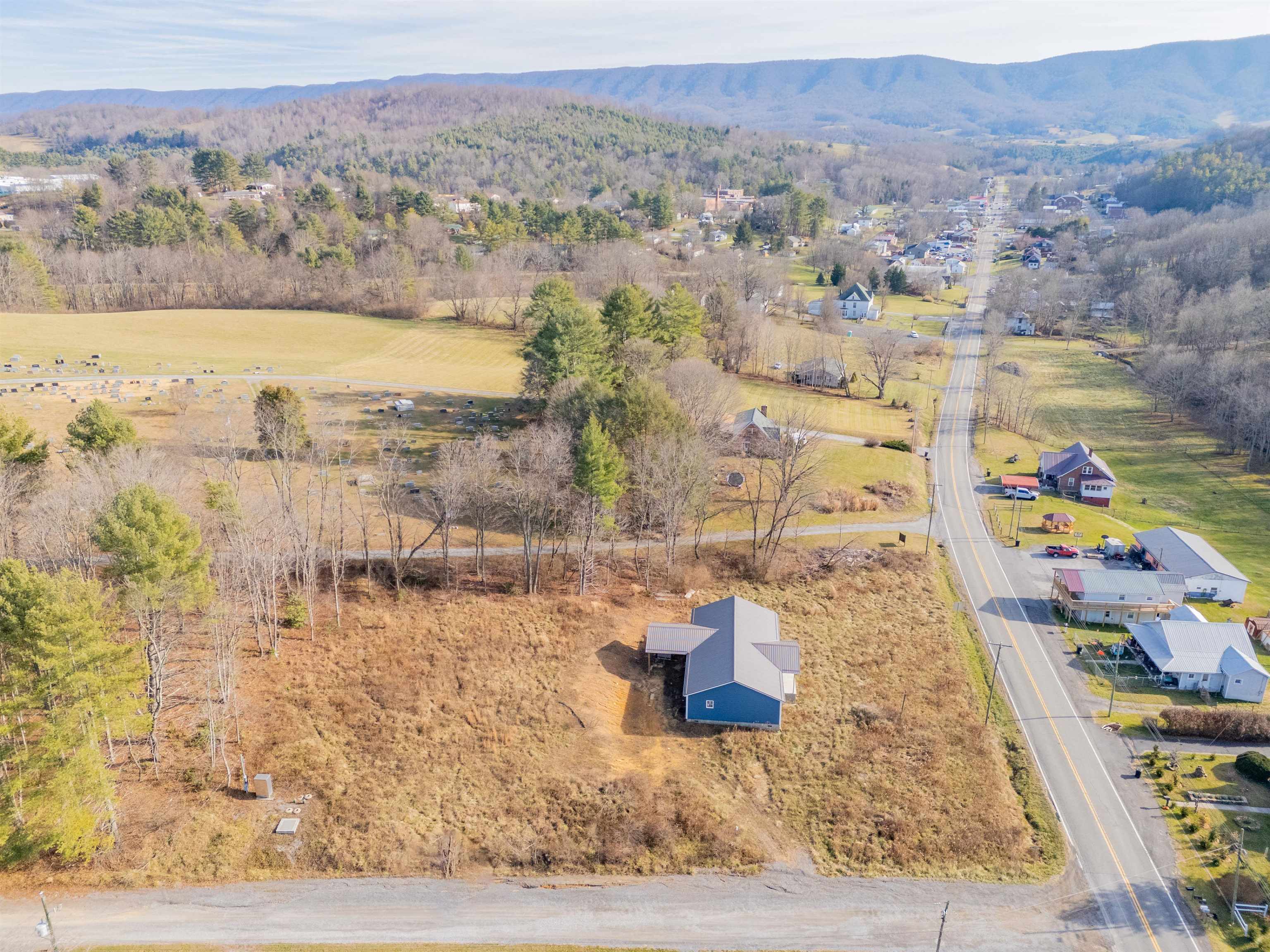 6 High Chaparral Lane Bland VA 24315