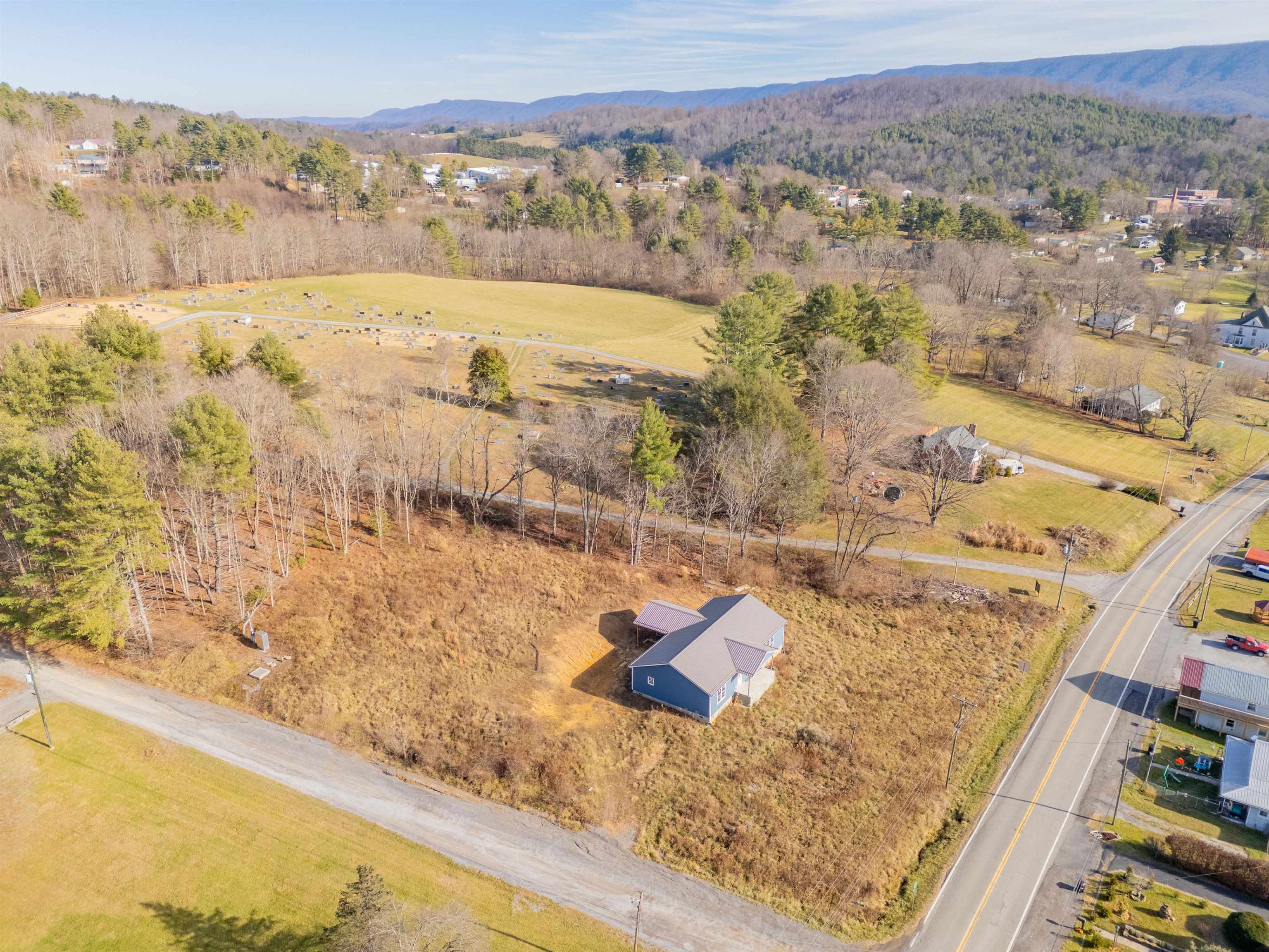 6 High Chaparral Lane Bland VA 24315