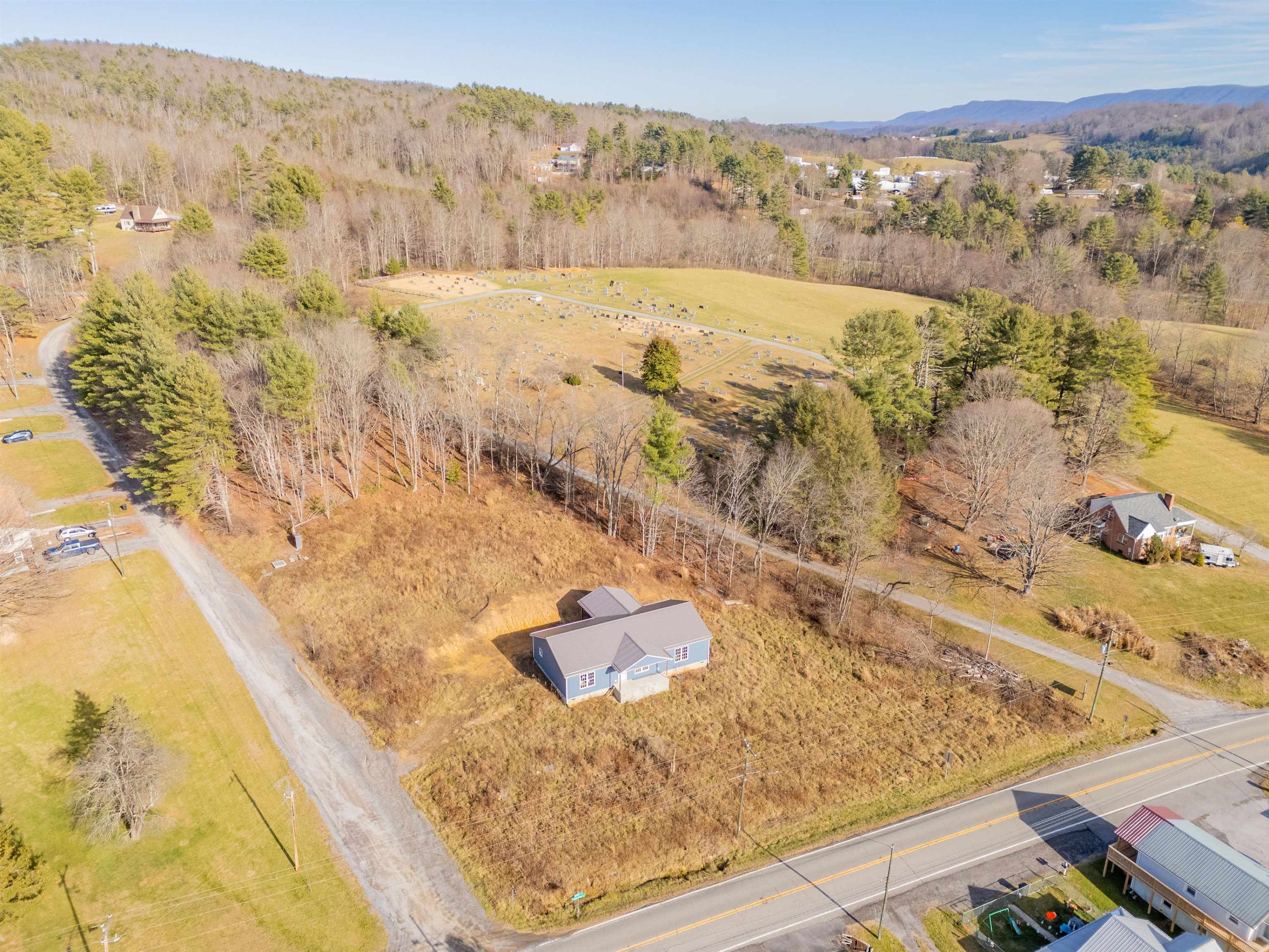 6 High Chaparral Lane Bland VA 24315