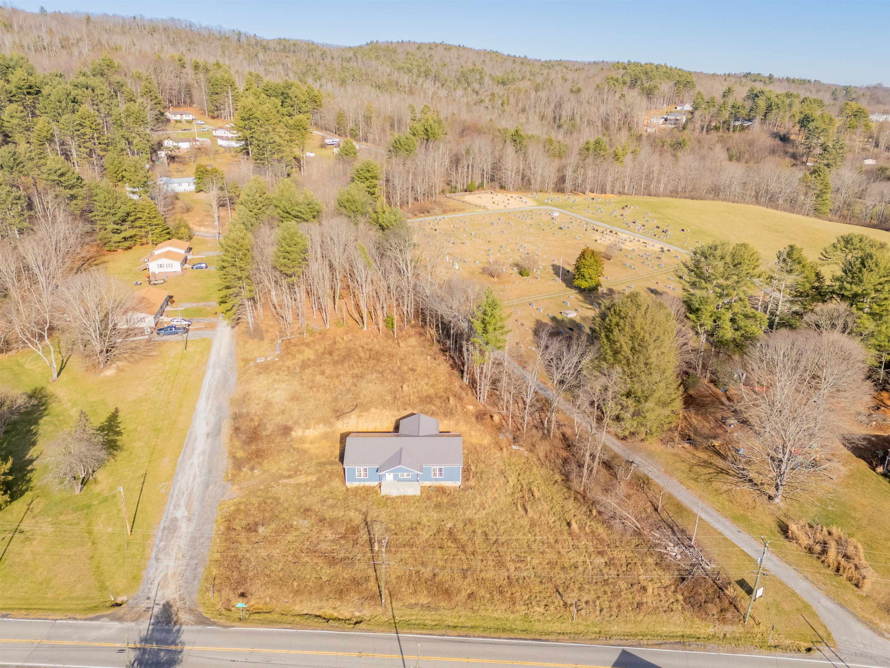 6 High Chaparral Lane Bland VA 24315