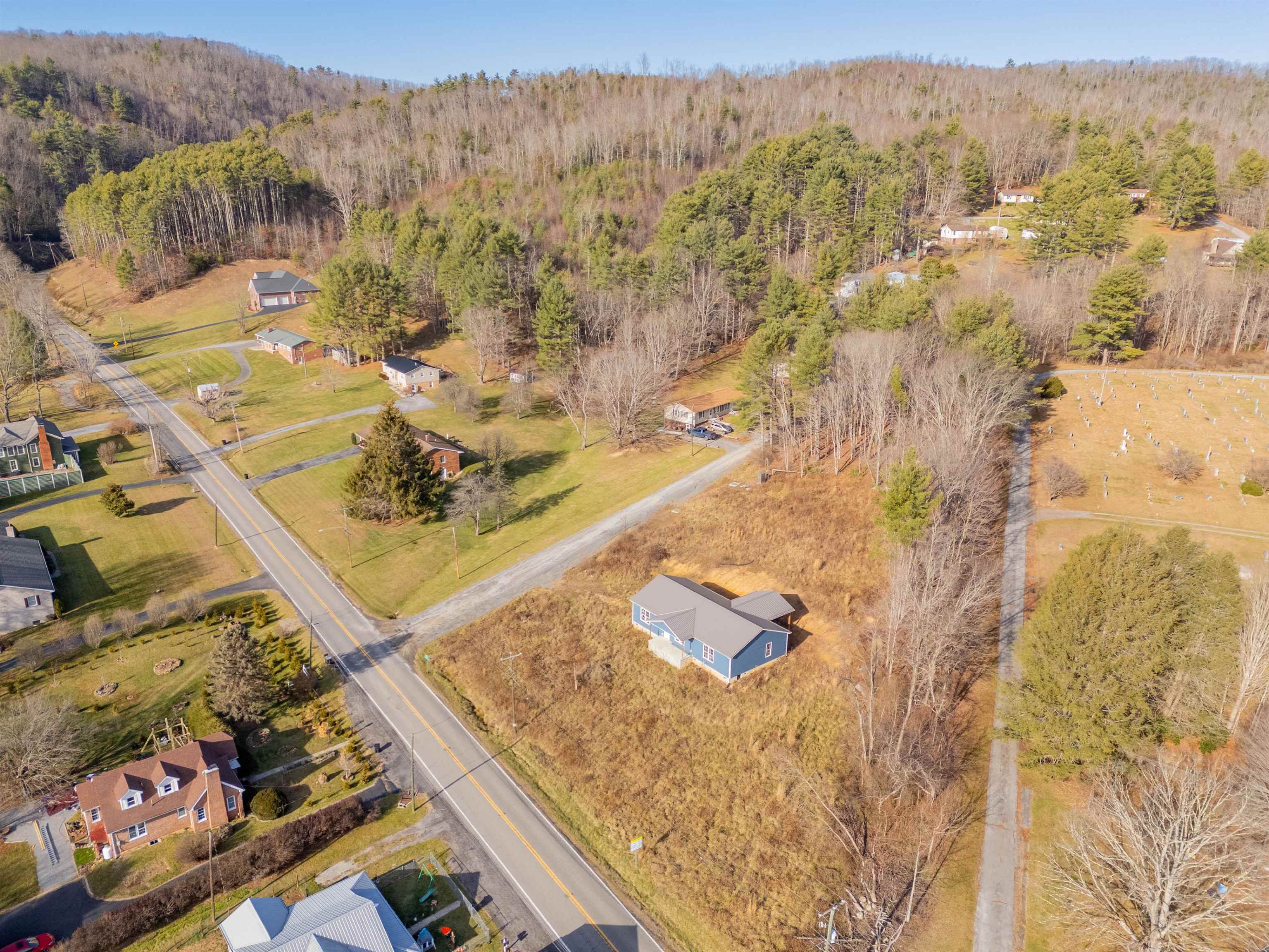 6 High Chaparral Lane Bland VA 24315