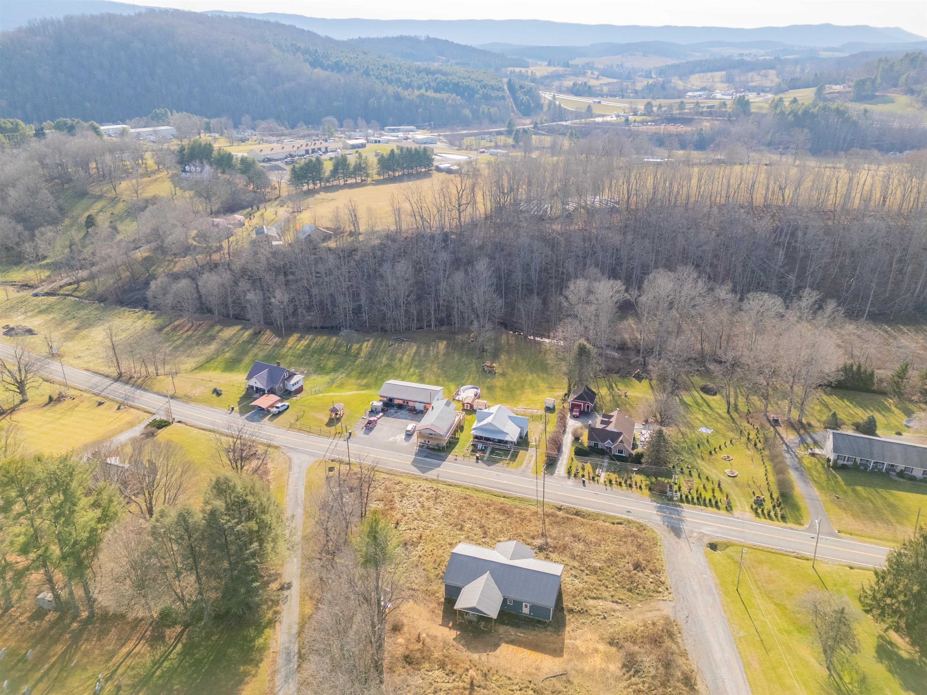 6 High Chaparral Lane Bland VA 24315