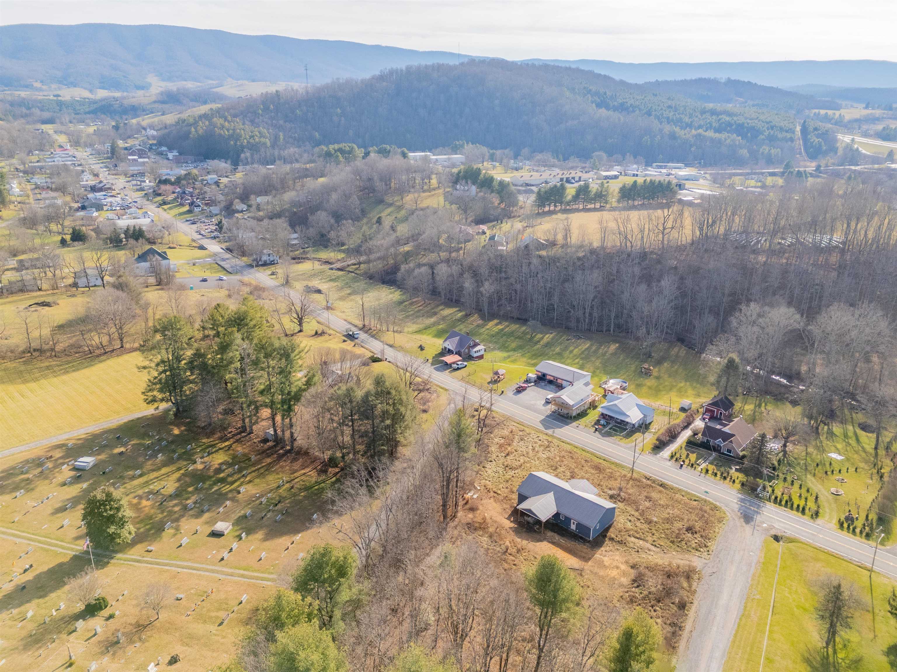 6 High Chaparral Lane Bland VA 24315