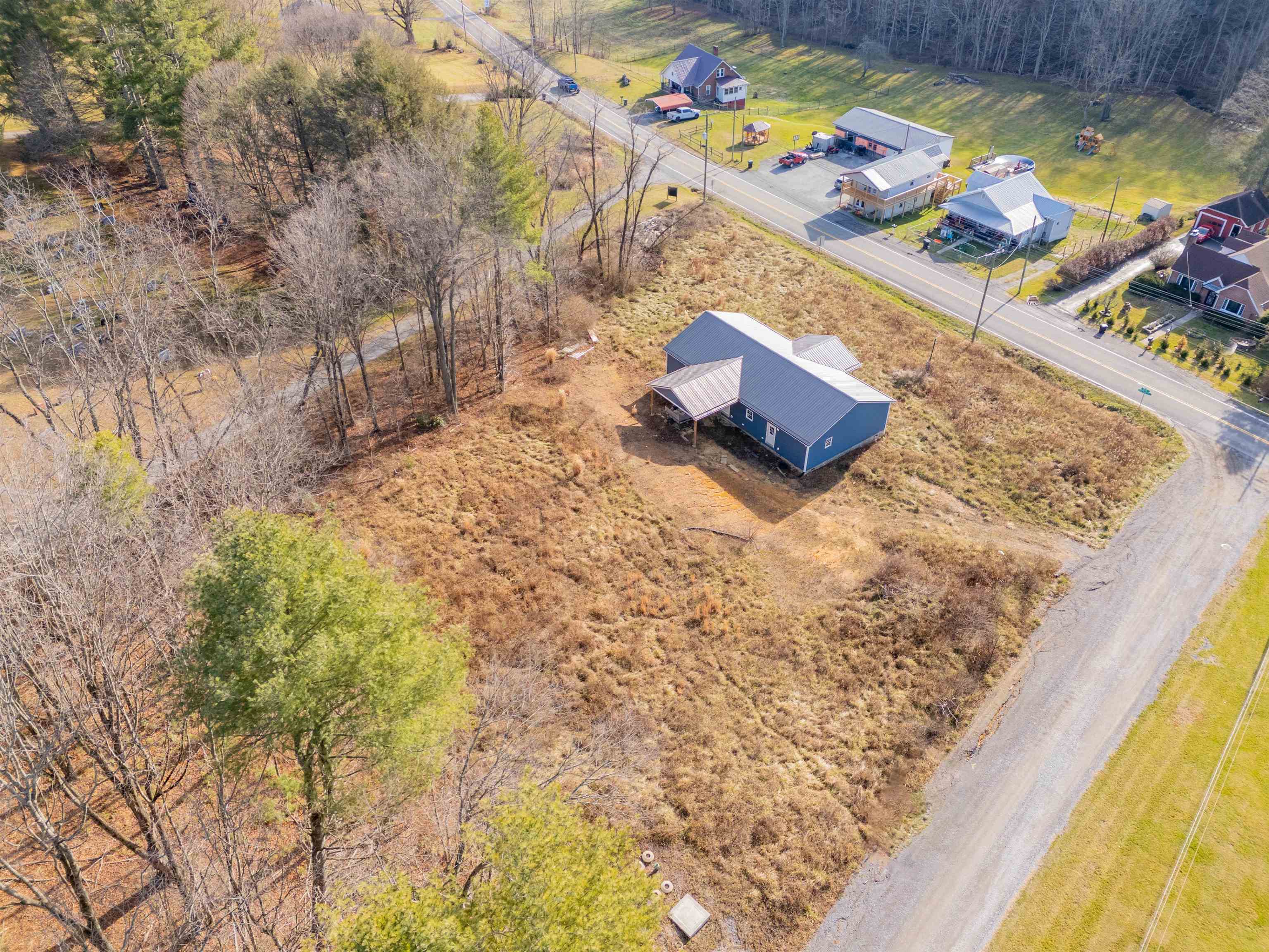 6 High Chaparral Lane Bland VA 24315