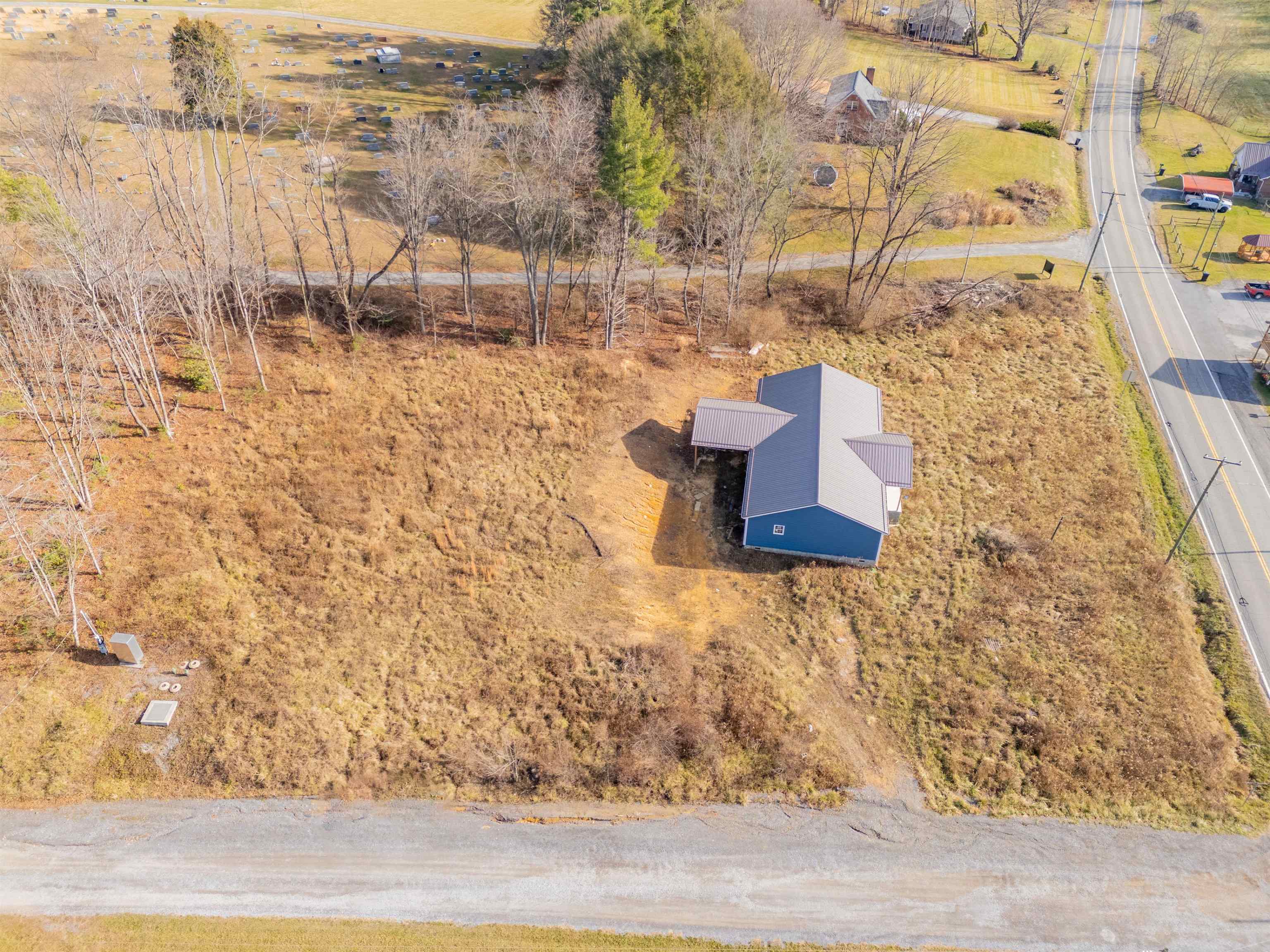 6 High Chaparral Lane Bland VA 24315