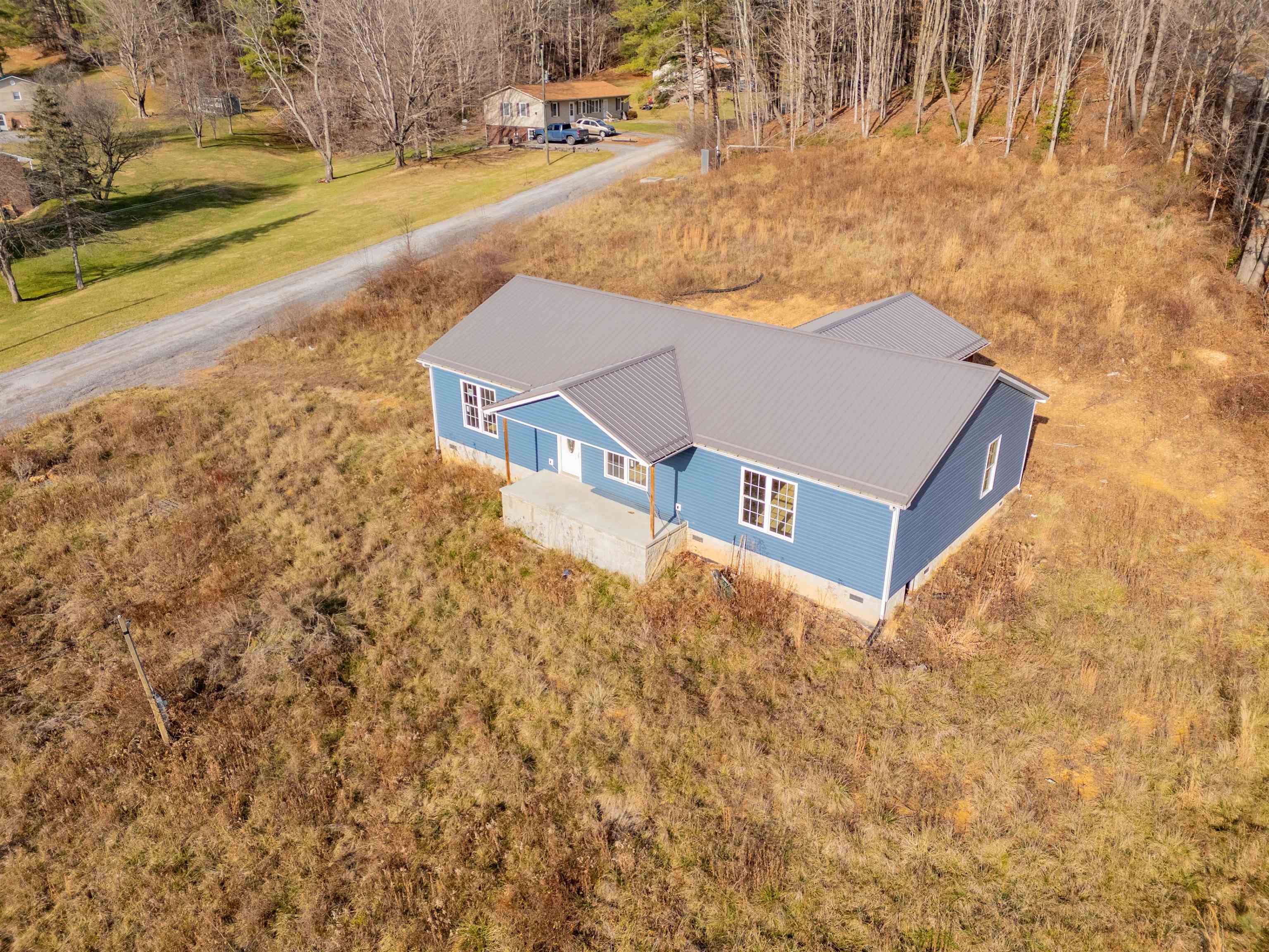 6 High Chaparral Lane Bland VA 24315