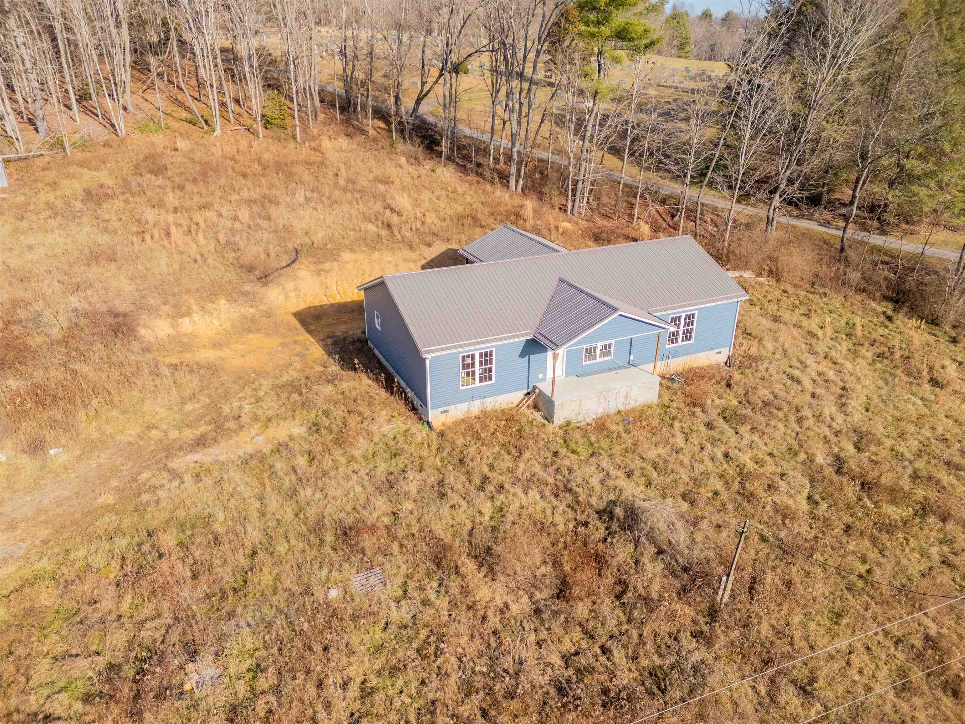 6 High Chaparral Lane Bland VA 24315