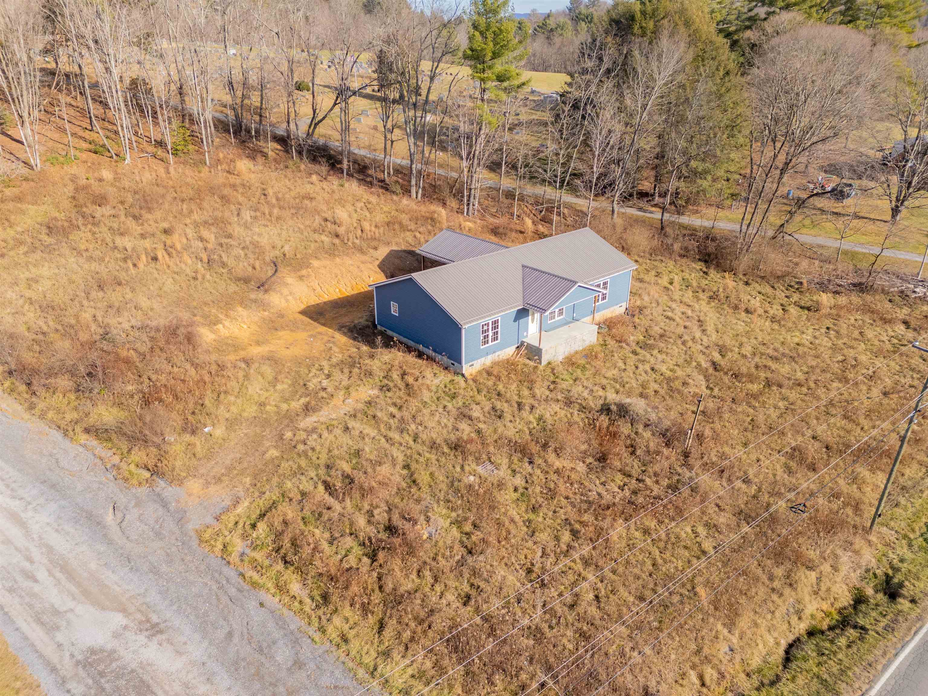 6 High Chaparral Lane Bland VA 24315
