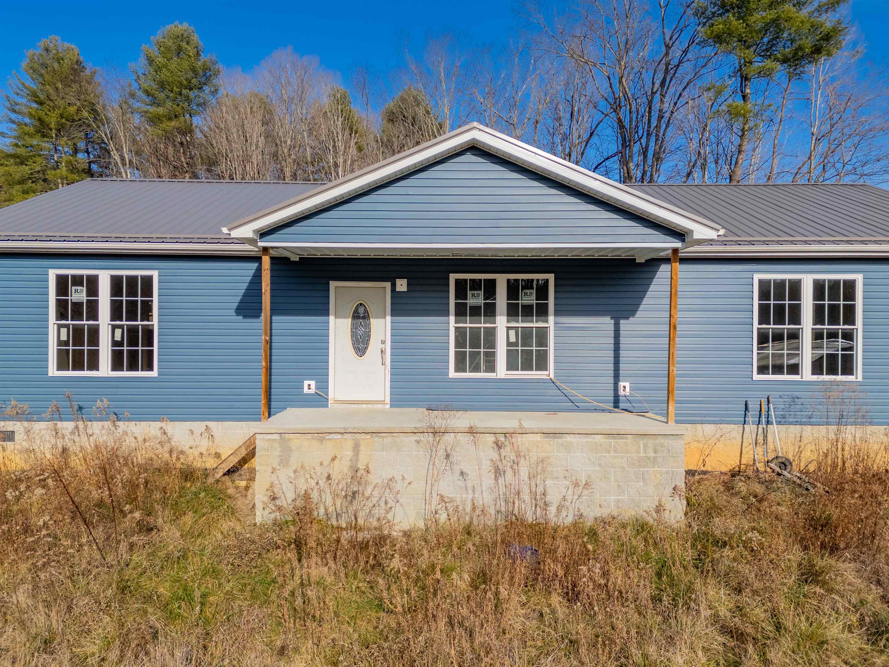 6 High Chaparral Lane Bland VA 24315