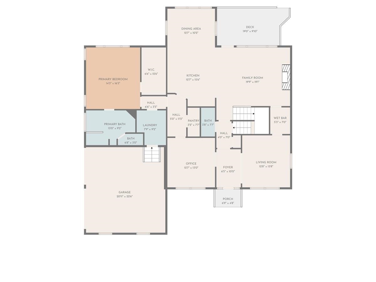 2201 Birch Leaf Lane Blacksburg VA 24060