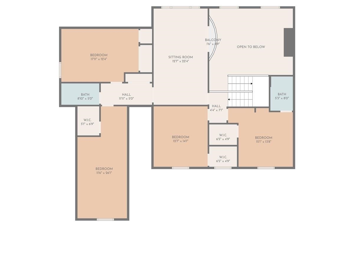 2201 Birch Leaf Lane Blacksburg VA 24060