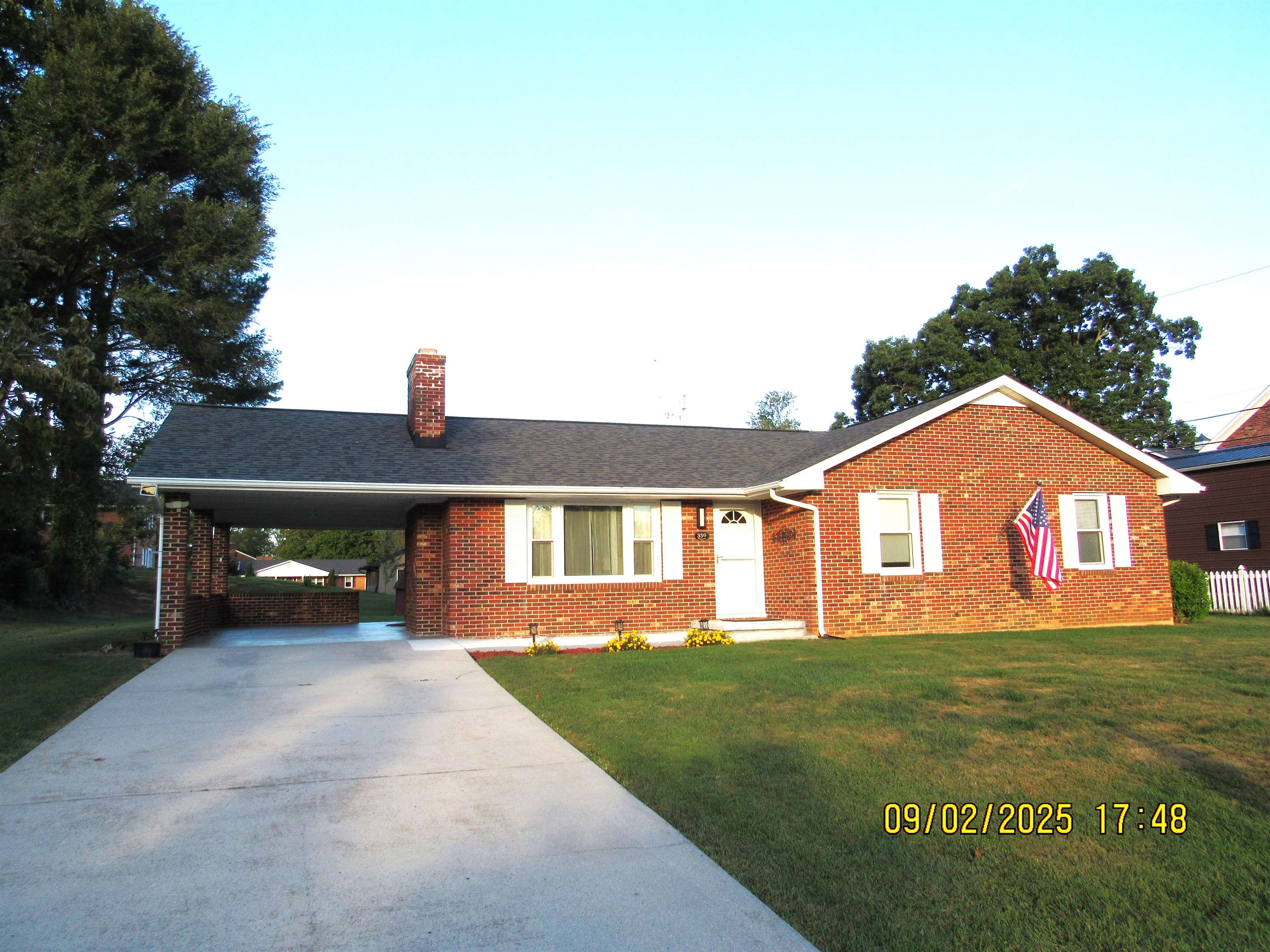 350 Hickory Drive SW Christiansburg VA 24073