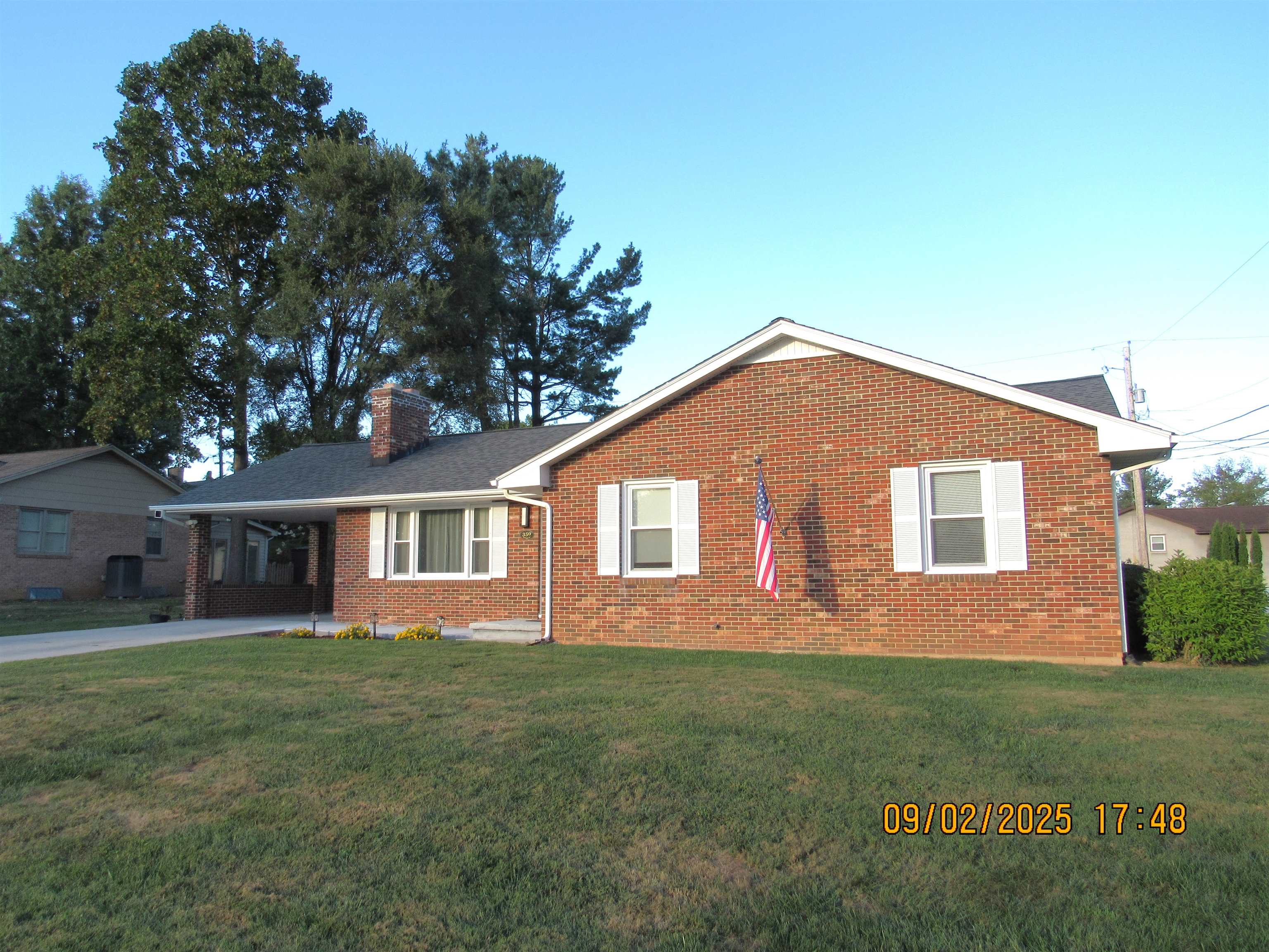 350 Hickory Drive SW Christiansburg VA 24073