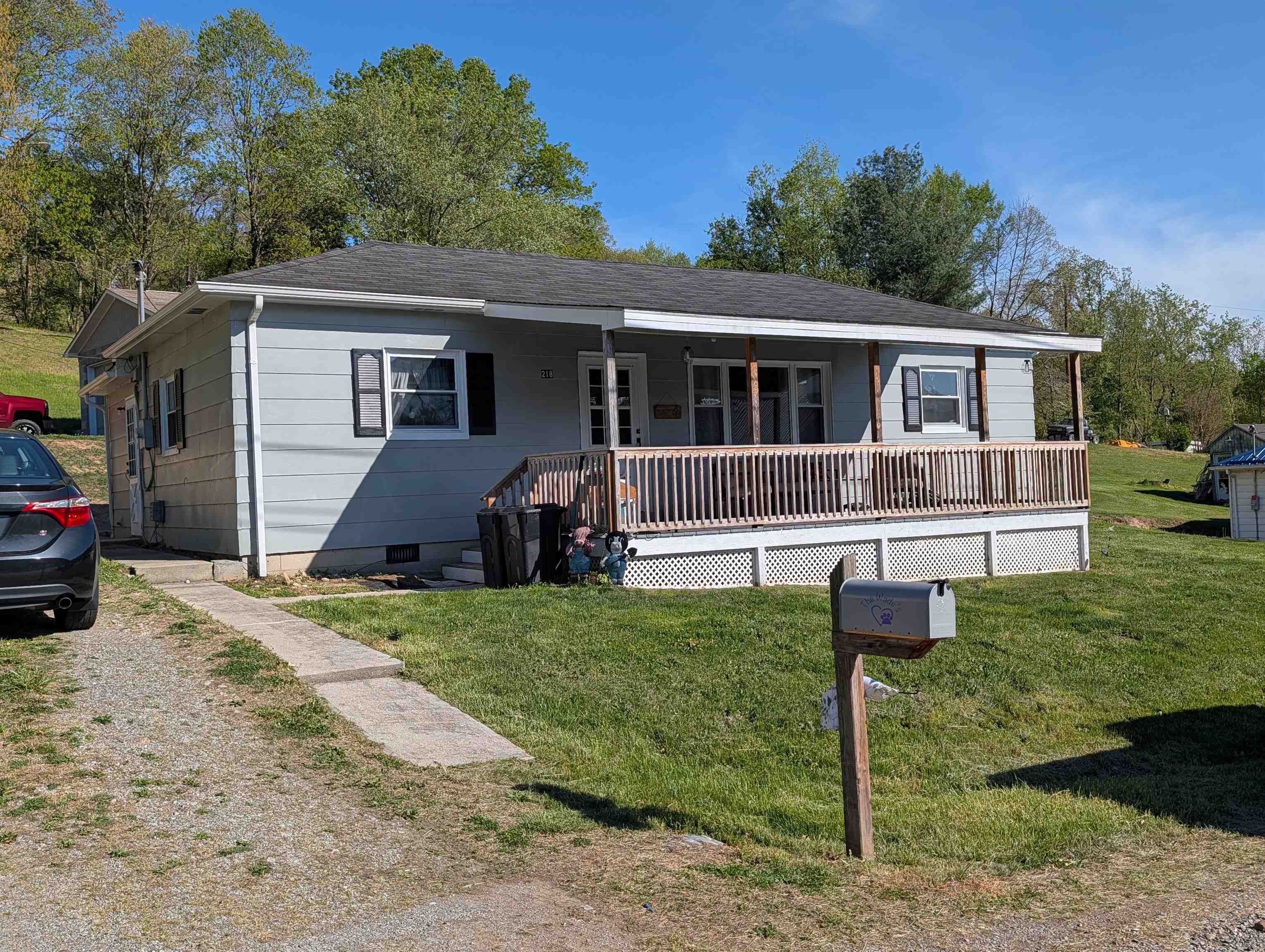 218 Church Street Rich Creek VA 24147