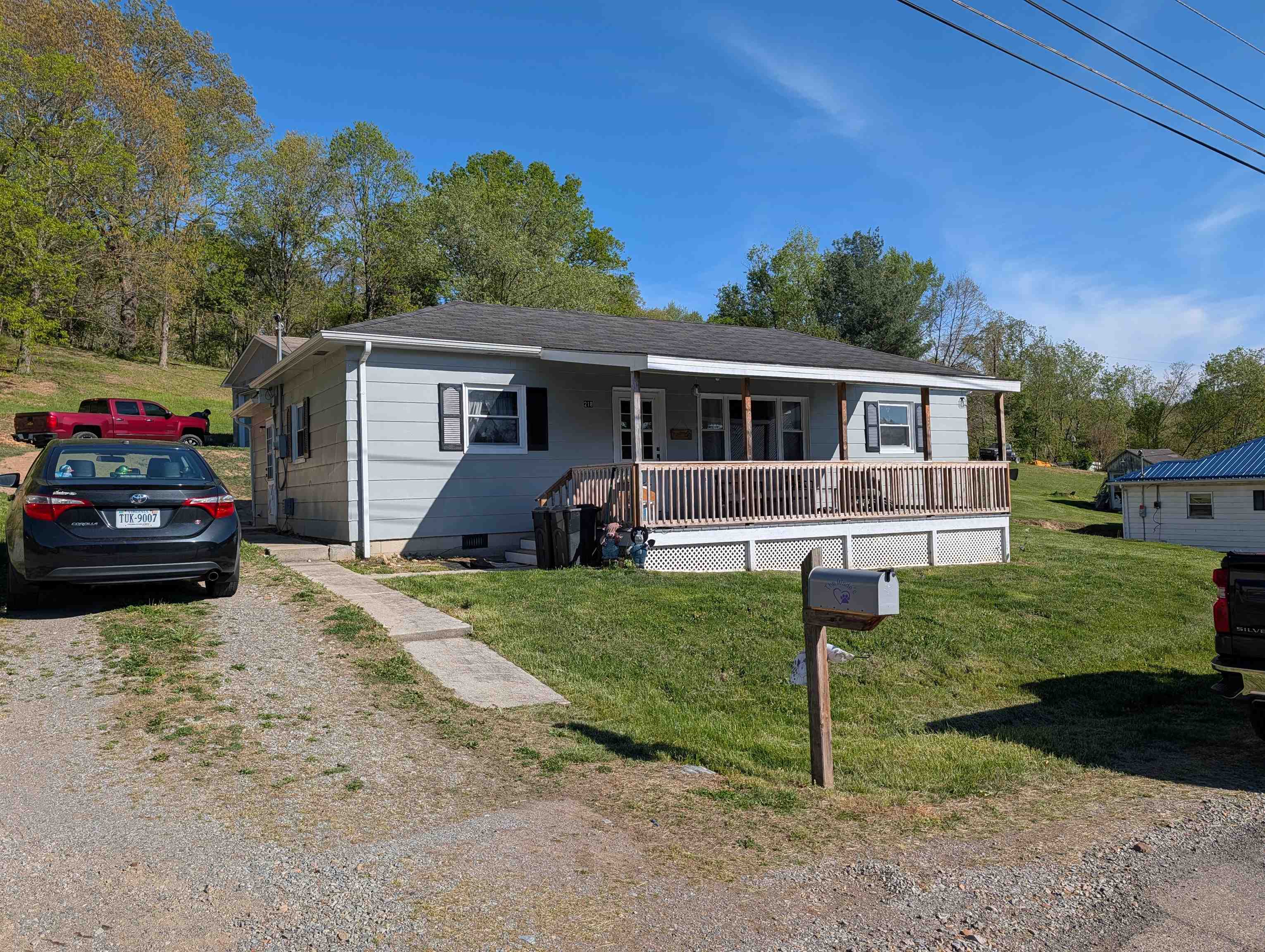 218 Church Street Rich Creek VA 24147
