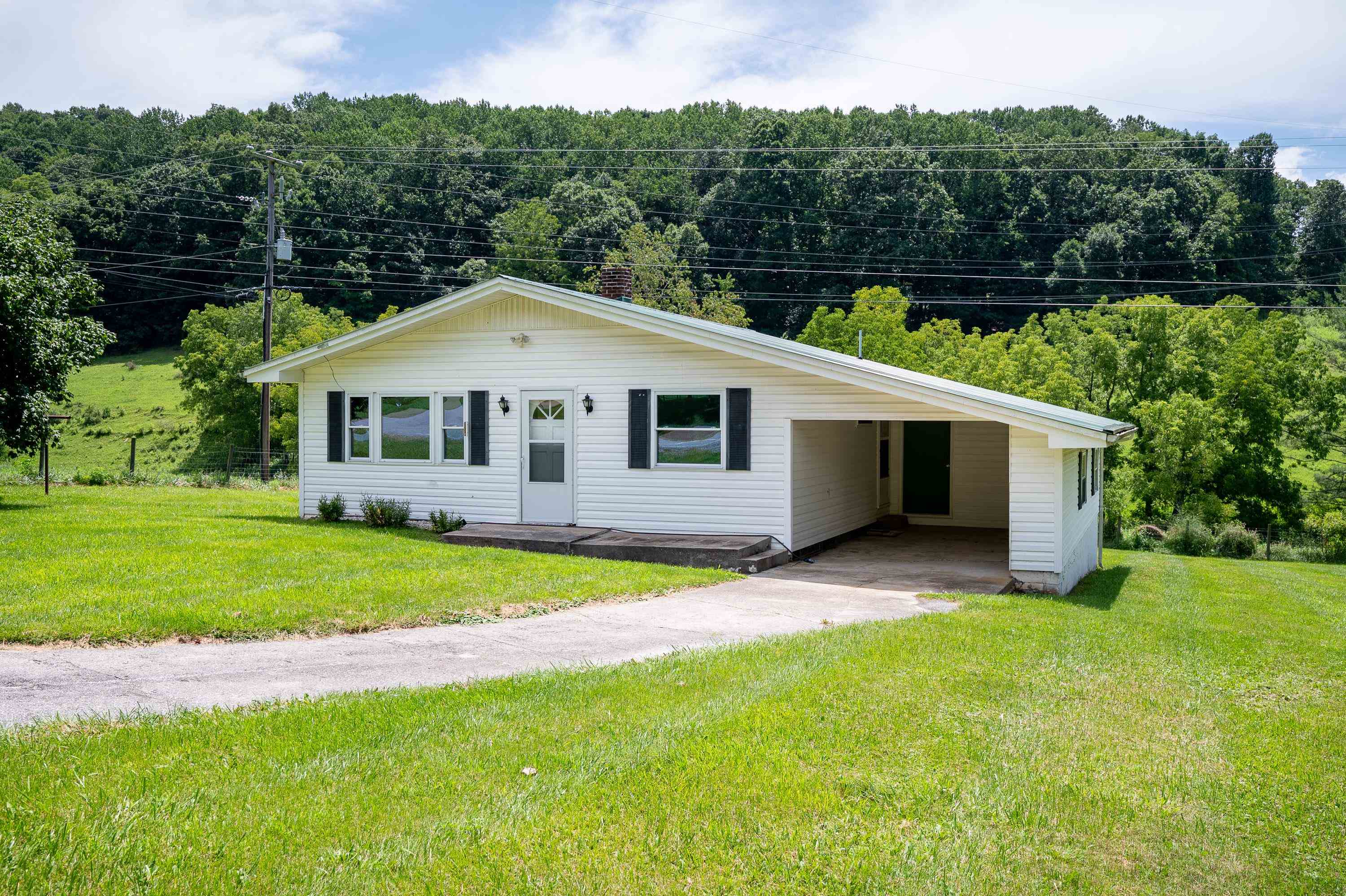 9656 E Blue Grass Trail Bland VA 24315