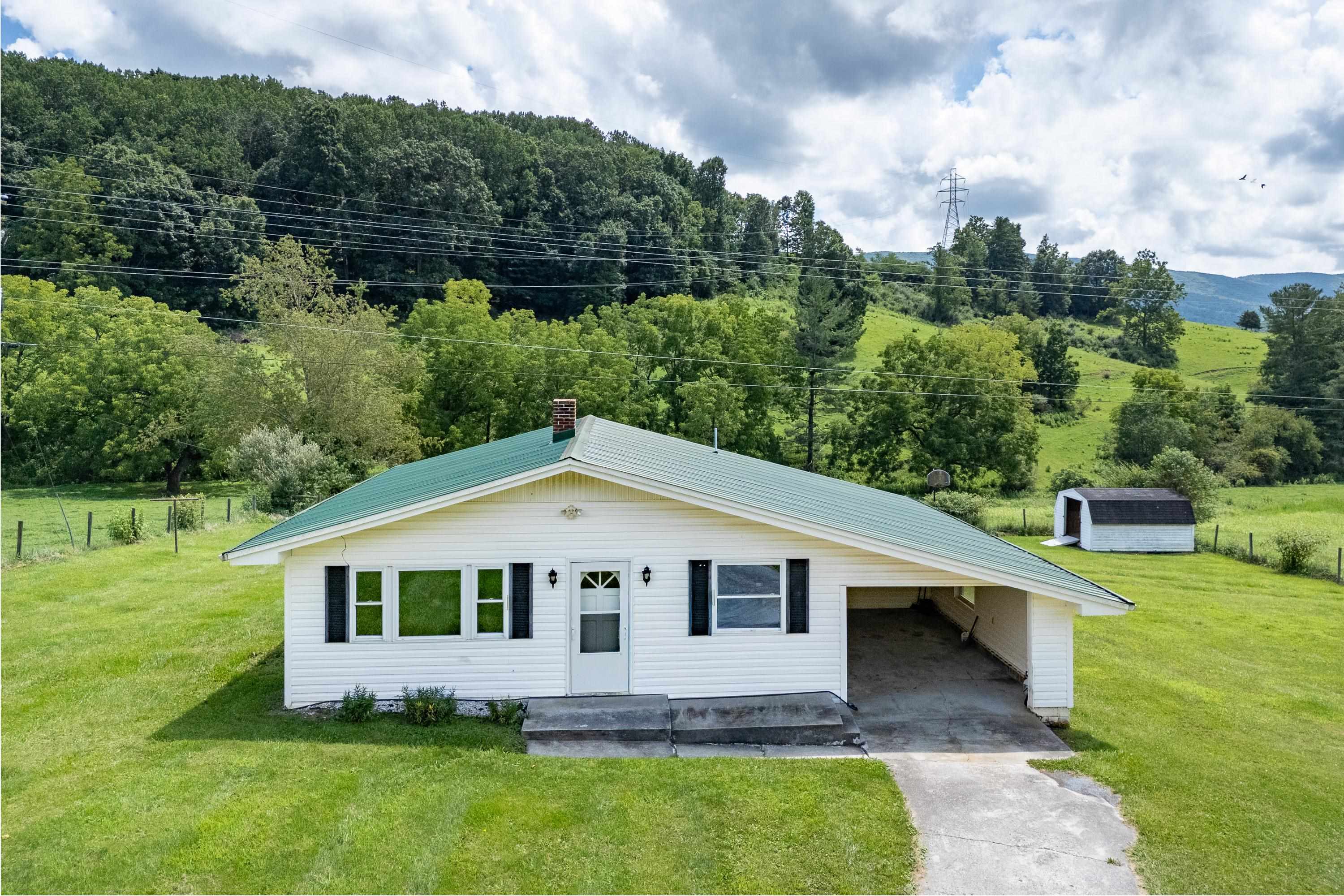 9656 E Blue Grass Trail Bland VA 24315