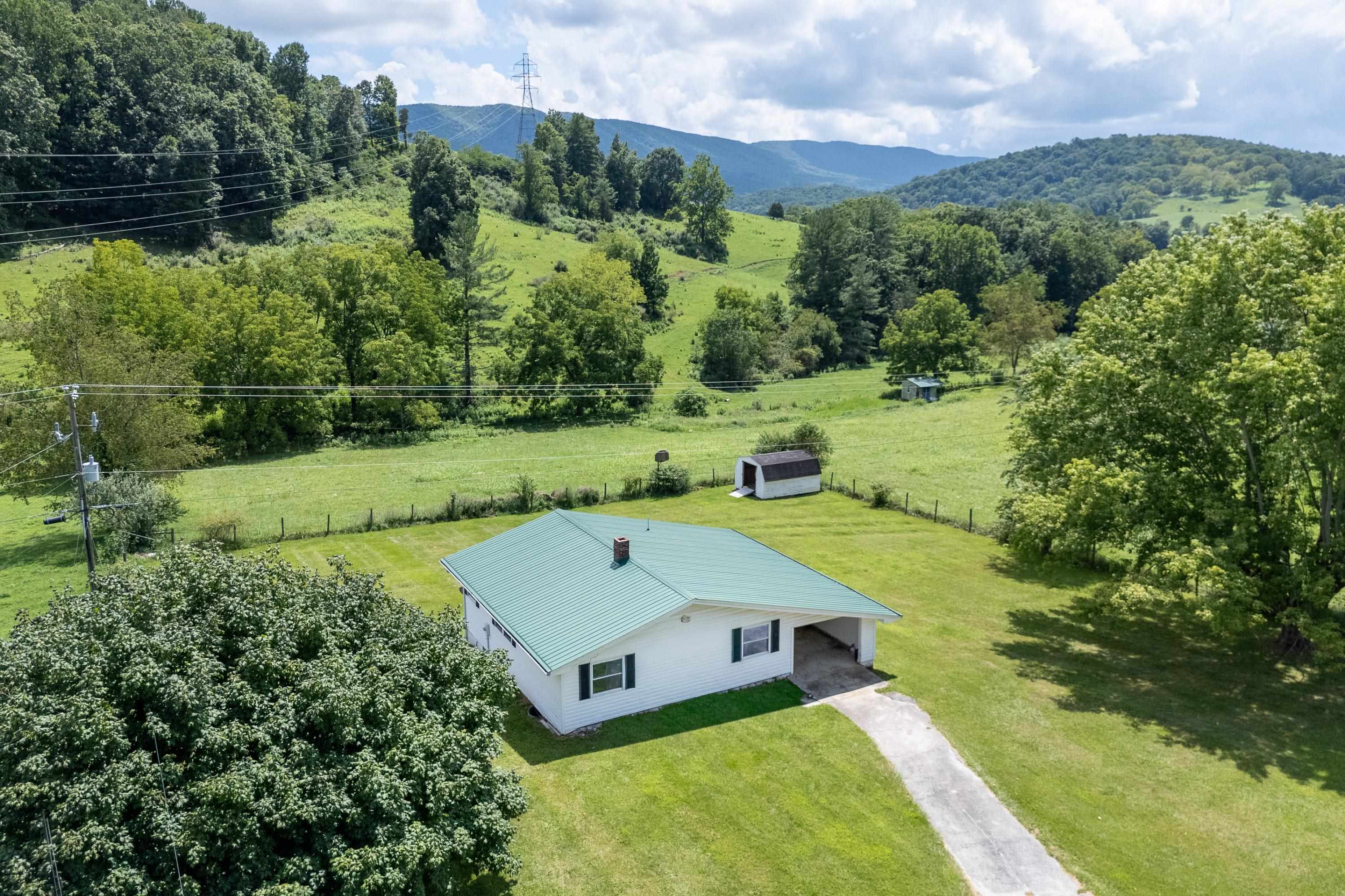 9656 E Blue Grass Trail Bland VA 24315