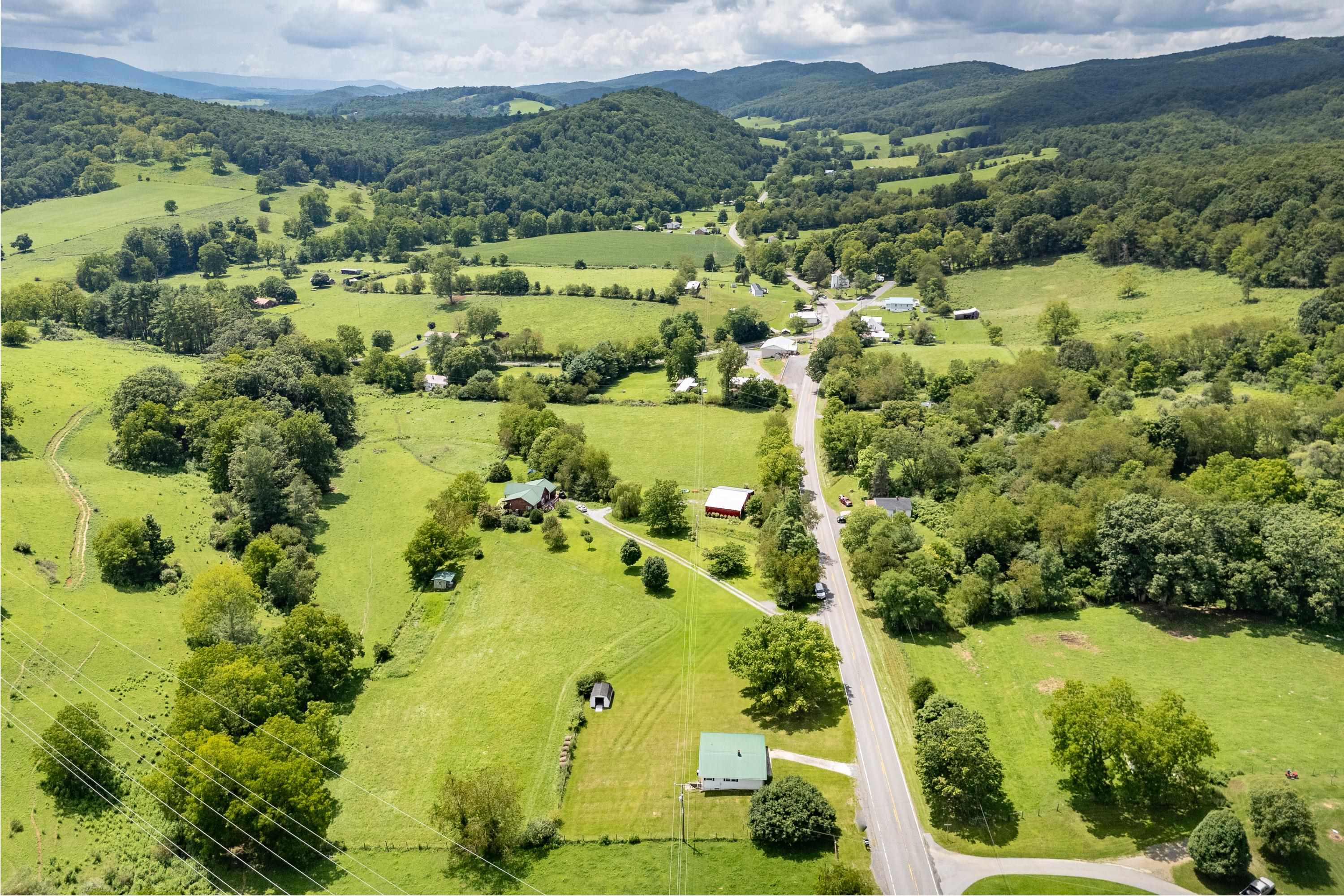 9656 E Blue Grass Trail Bland VA 24315
