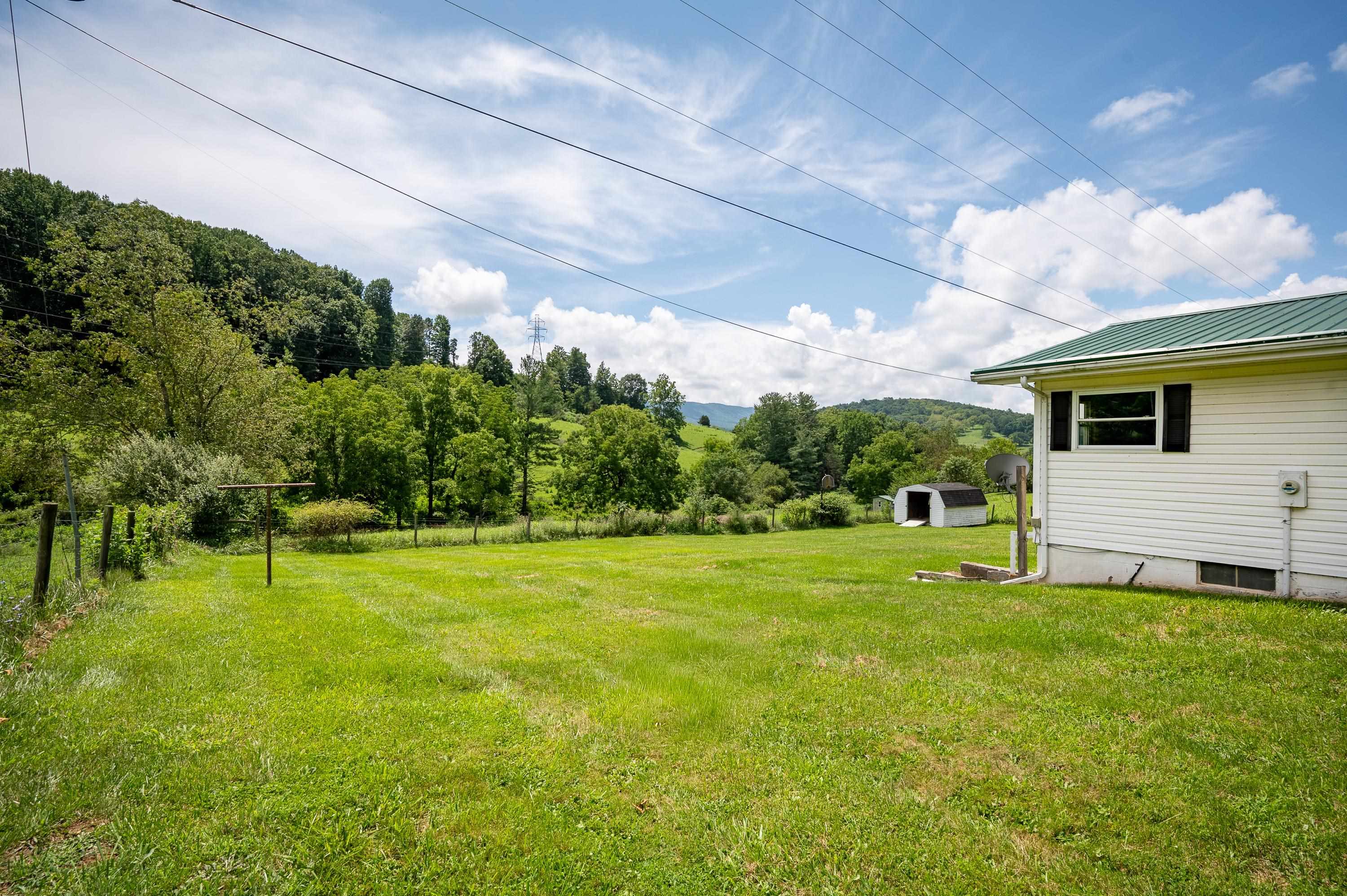 9656 E Blue Grass Trail Bland VA 24315