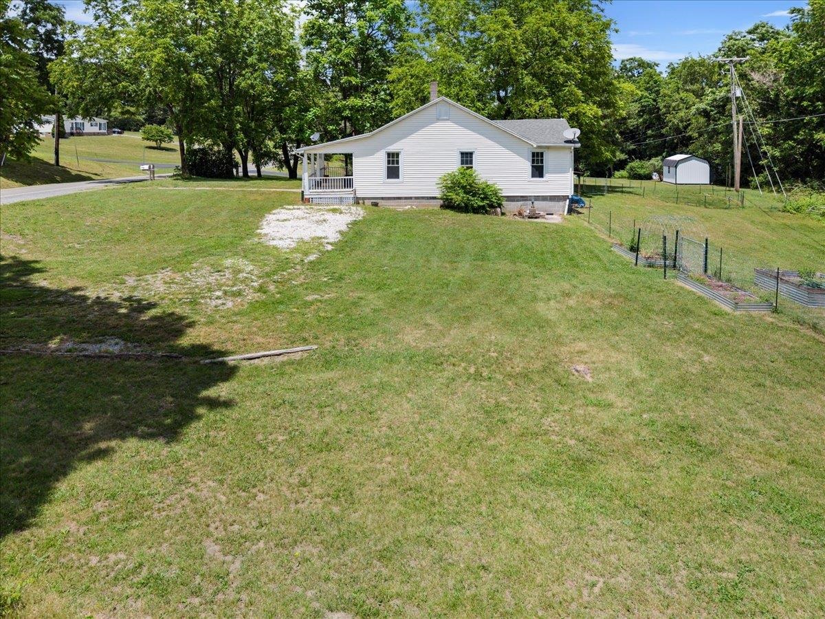 310 Ivanhoe Road Max Meadows VA 24360