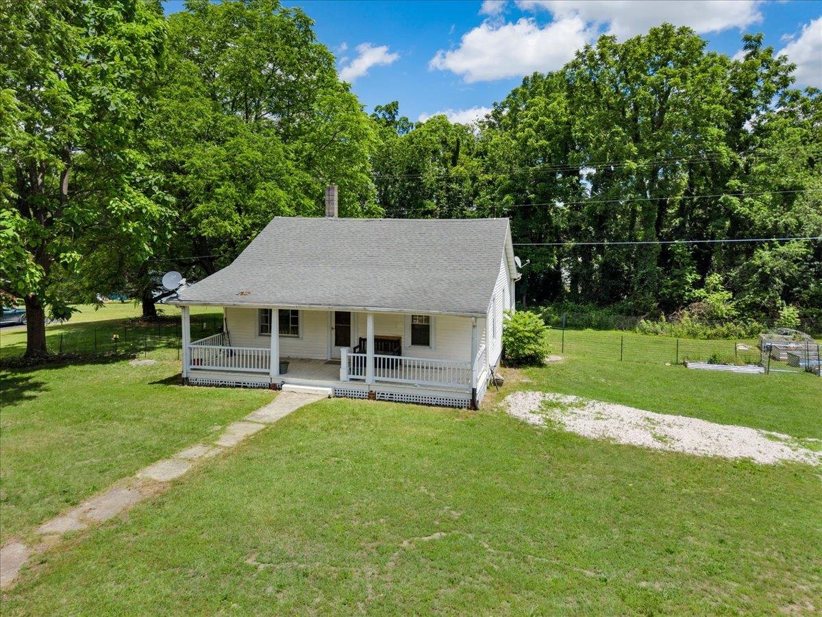 310 Ivanhoe Road Max Meadows VA 24360