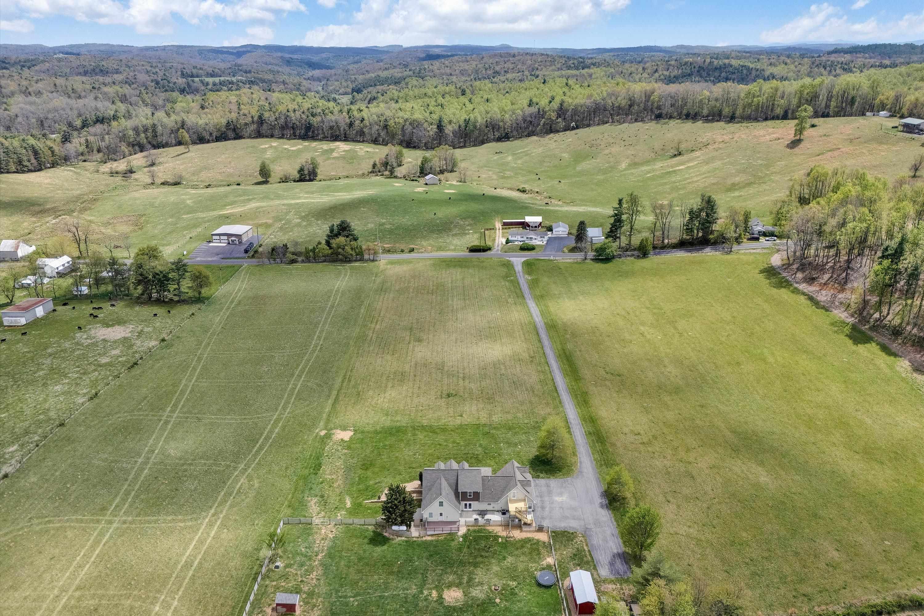 1757 Daniels Run Road NE Check VA 24072