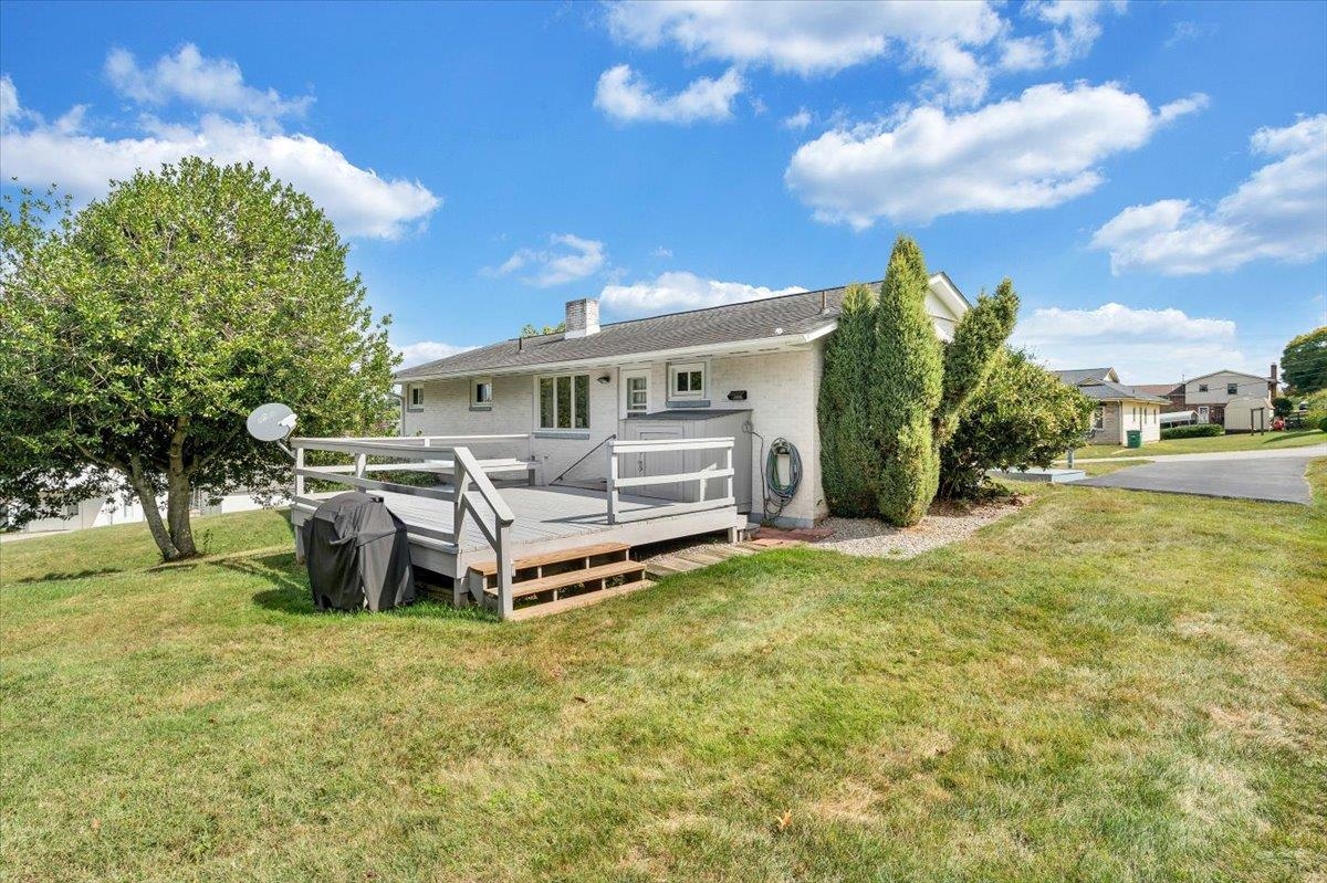 625 Mountainview Drive SW Christiansburg VA 24073
